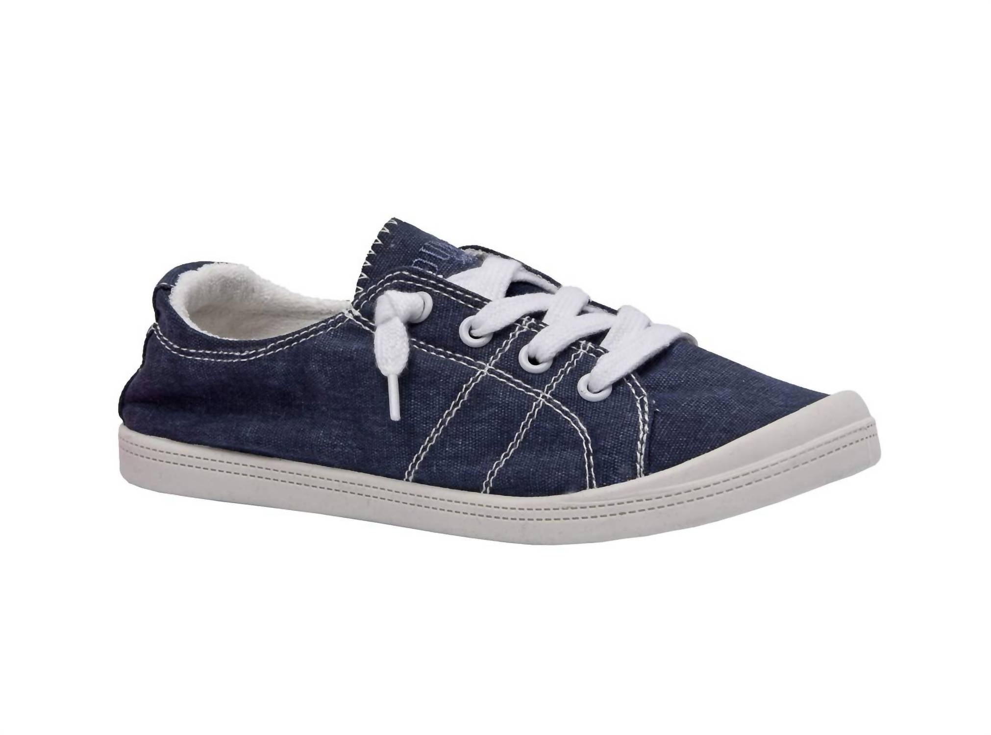 51d84812-ff15-4fdd-9880-732146a28903-upscale_15k-1500x1500-70 Dunes - Women's Reesa Canvas Slip On Shoes - Image 1