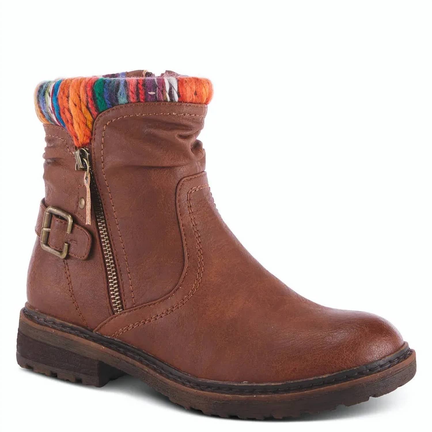 53f54acf-4775-40d7-b9ec-67059c916dd7-upscale_15k-1500x1500-70 Spring Step Shoes - Women's Avonni Bootie - Image 1
