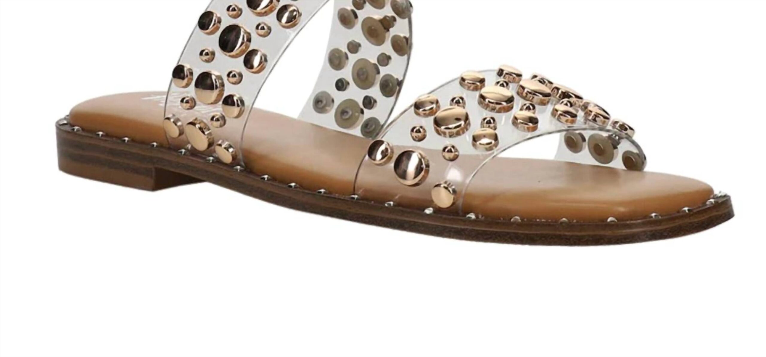 53f7364c-b10f-41f3-af7e-d9744a3a4b95-upscale_15k-1500x1500-70 Corkys Footwear - Women's Magnet Clear Sandals - Image 1