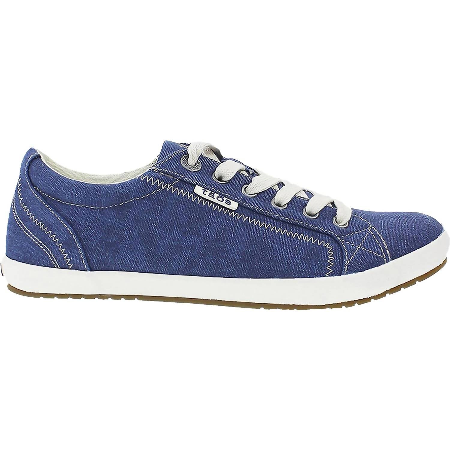 547cadcf-0fcd-4295-ab2f-af7b07ad6d17-upscale_15k-1500x1500-70 Taos - Women's Star Canvas Casual Sneakers - Image 1