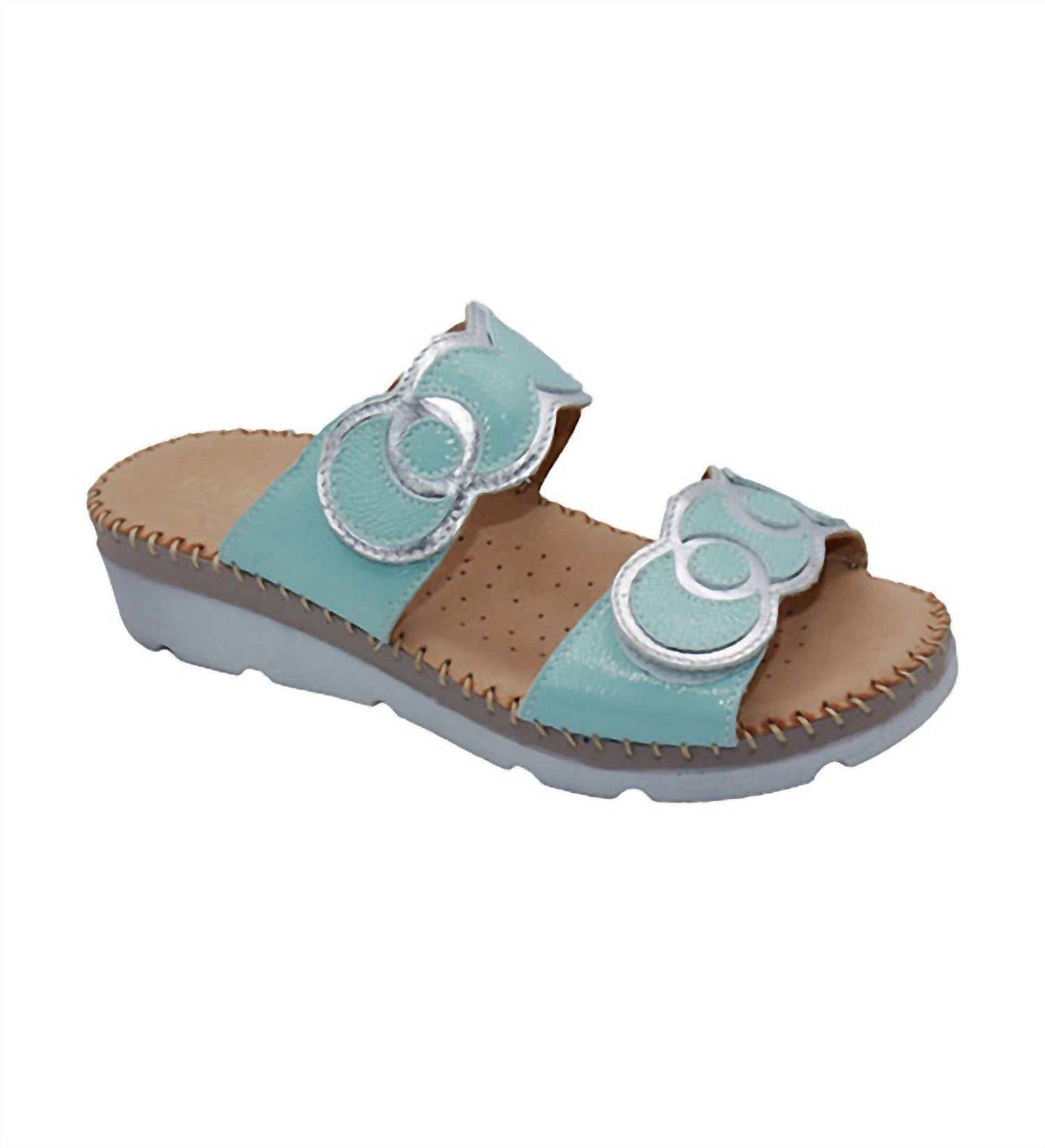 54cf6bc2-9b4c-4c3d-8346-e805e4e7ce02-upscale_15k-1500x1500-70 Eric Michael - Sugar Sandals - Image 1