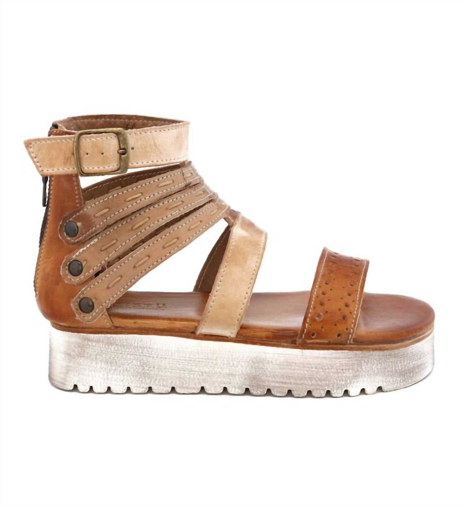 54d2eded-9d96-4c52-bcf5-69bec65ded58-upscale_15k-1500x1500-70 Bedstu - Women's Artemia Sandal - Image 1