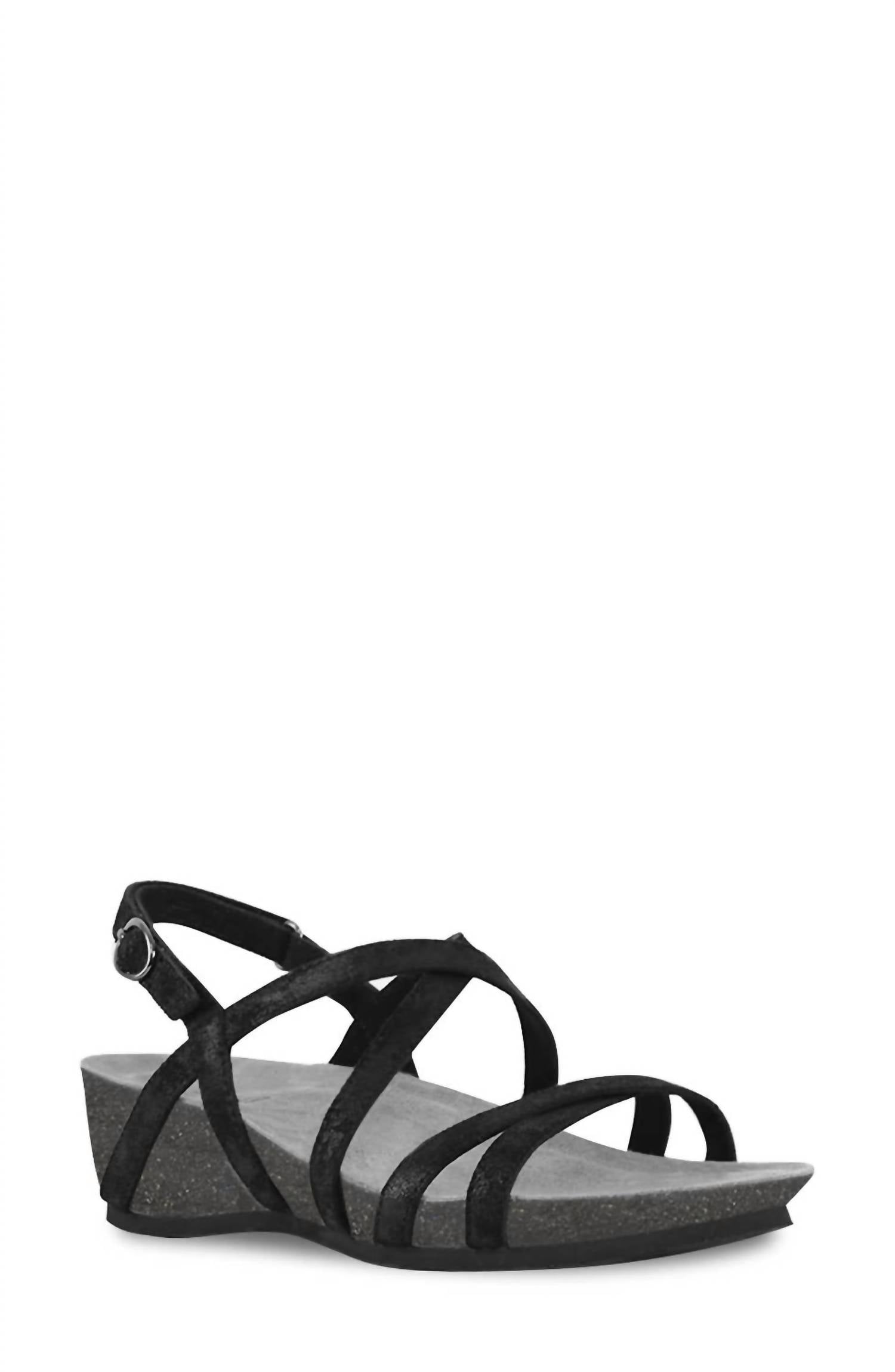 551ee569-d10b-451b-8c62-e7c9a789bdd2-upscale_15k-1500x1500-70 Munro - Women's Tarifa Strappy Sandal - Image 1
