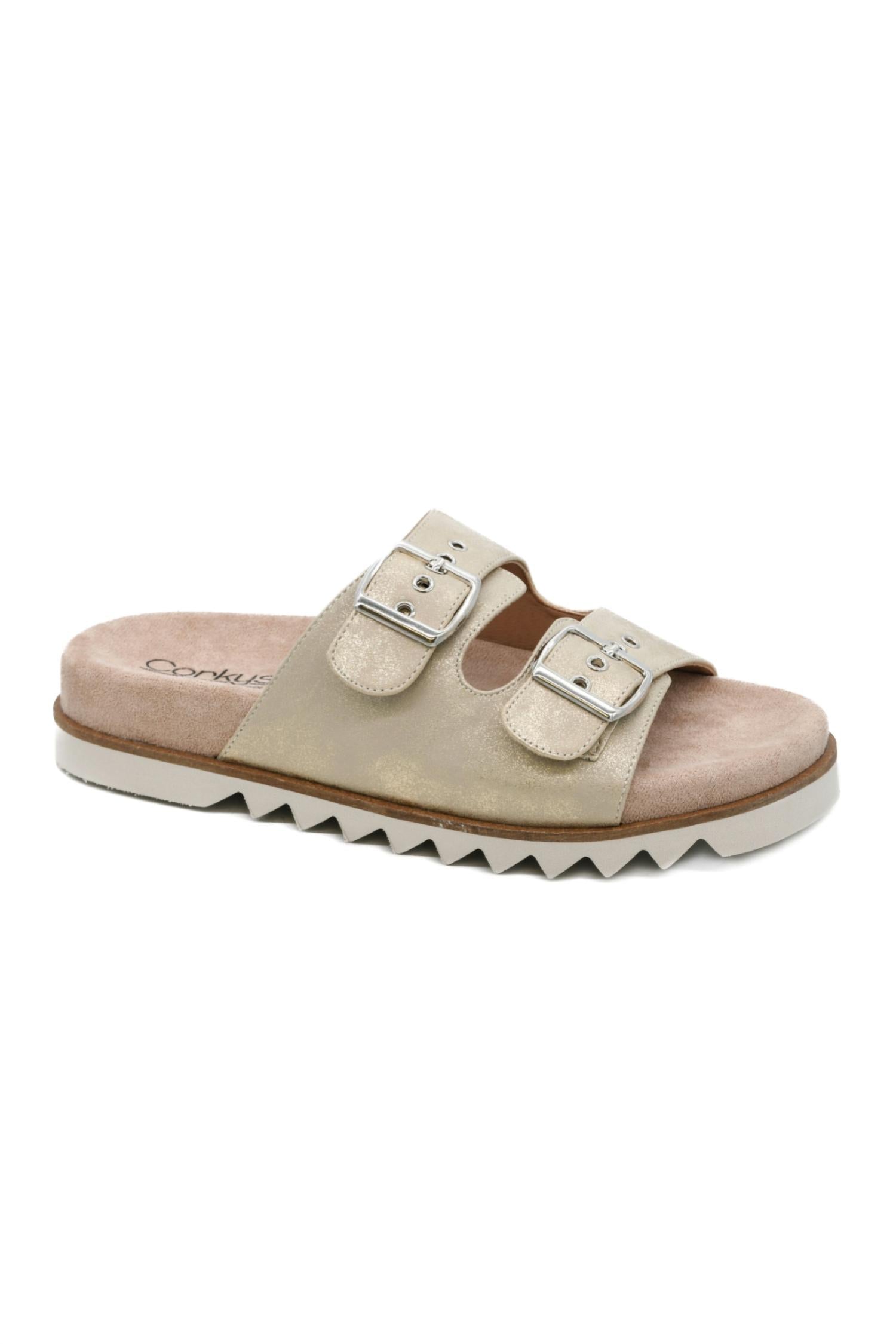555445fb-7456-439b-aa11-b98fc272c16b-upscale_15k-1500x1500-1 Corkys Footwear - Women's Dash Sandal - Image 1