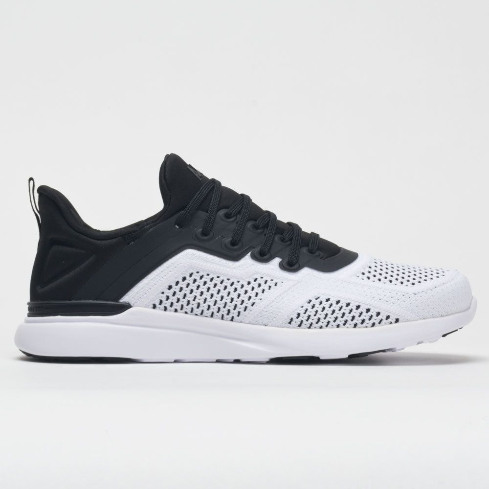 561777_3 APL TechLoom Tracer Womens White/Black - Image 1