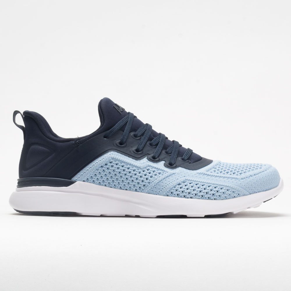 561811_3 APL TechLoom Tracer Womens Midnight/Ice Blue/White - Image 1