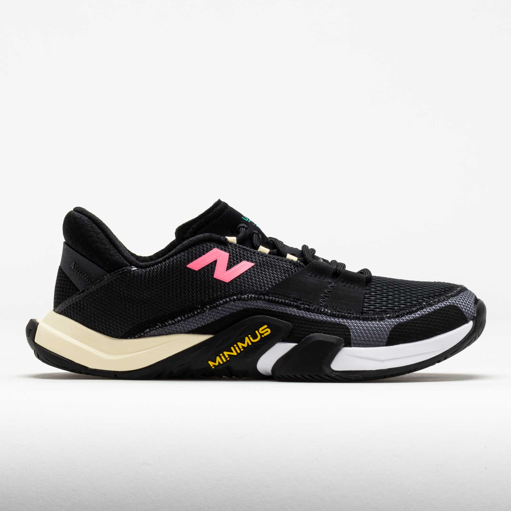 561950_3 New Balance Minimus TR v2 Womens Phantom/Black/Cyber Jade/Ultra Pink - Image 1