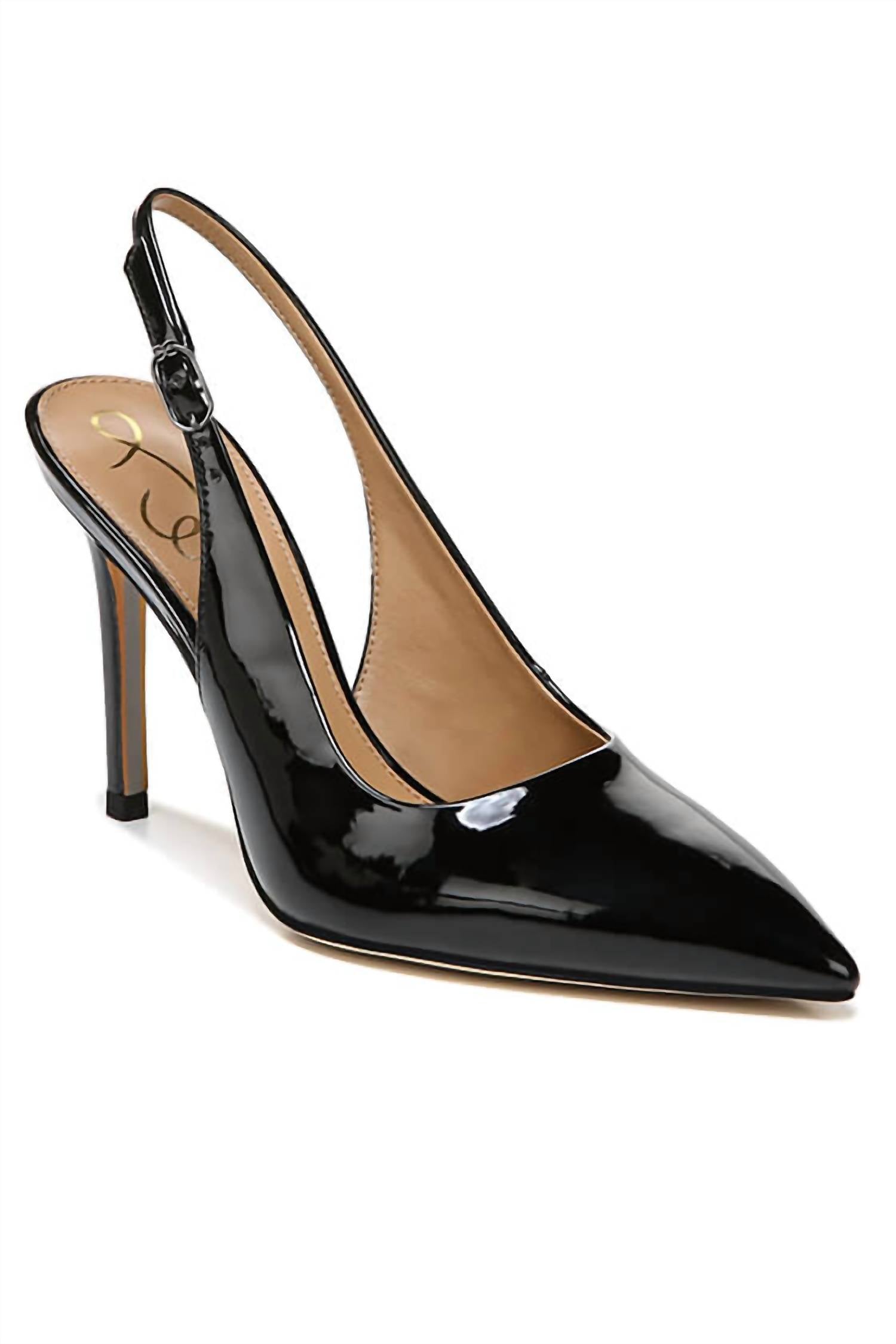 5693c6aa-c7a8-468c-b78a-b42f8cb8ac3c-upscale_15k-1500x1500-70 Sam Edelman - Women's Hazel Slingback Pump - Image 1