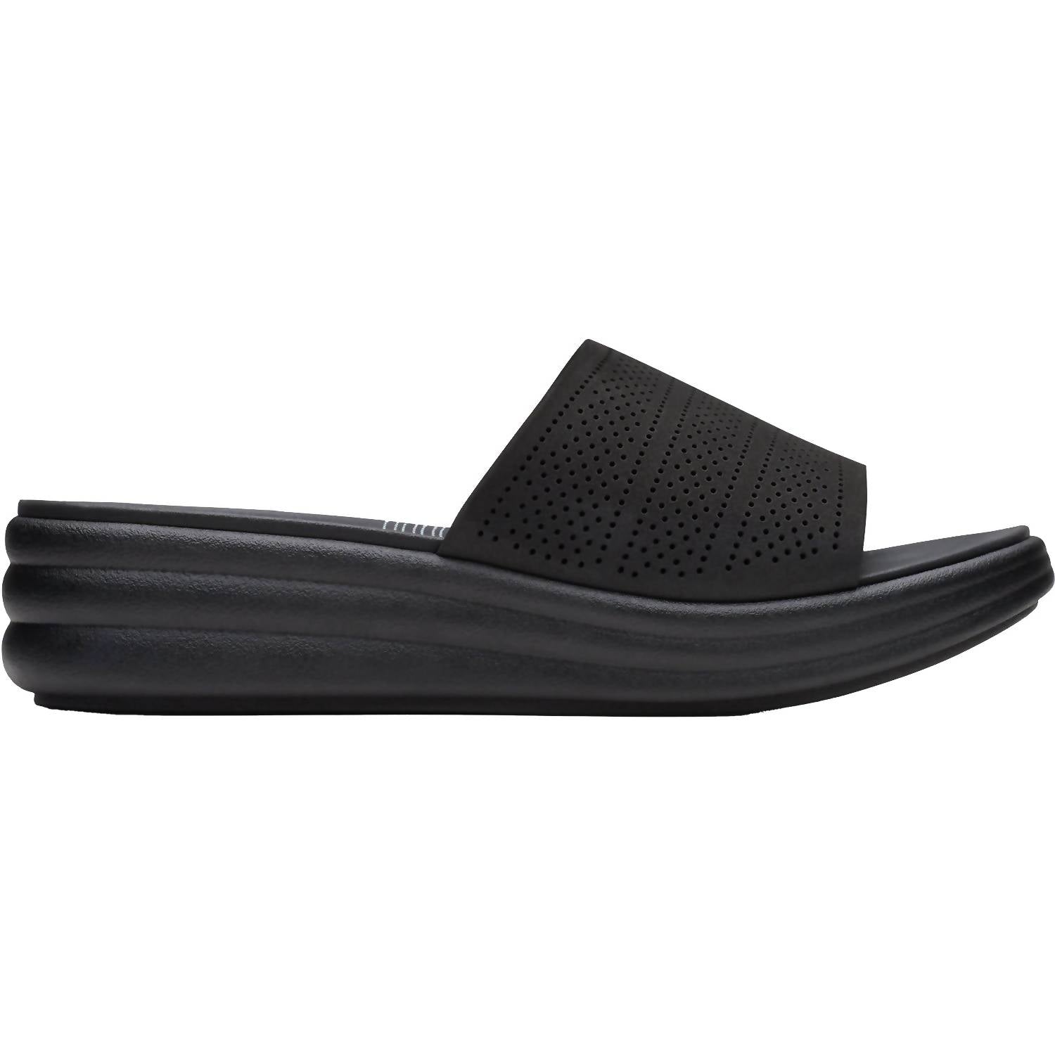 56f3a3f9-c345-4bc7-ab23-7896ff27b8c2-upscale_15k-1500x1500-70 Clarks - Women's Drift Twist Sandal - Image 1