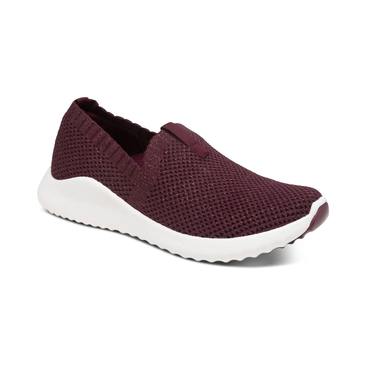 570011d4-cccd-41db-94ba-e3f67795c18c-upscale_15k-1500x1500-70 Aetrex - Women's Angie Sneakers - Image 1
