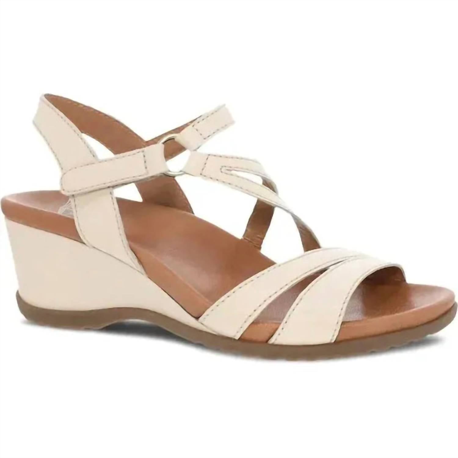 57d7b16d-6a33-4cf4-9abb-dbb319bcd2de-upscale_15k-1500x1500-70 Dansko - Women's Addyson Sandal - Image 1