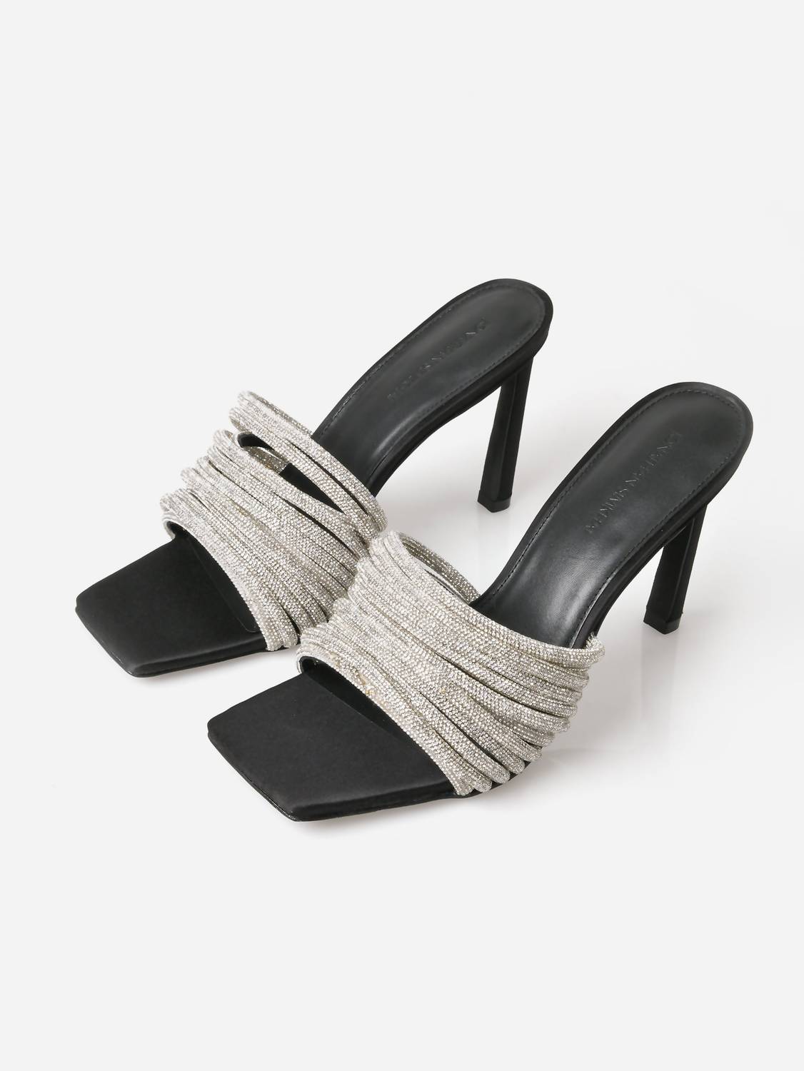 580b233a-4de7-4857-ad16-17a32c55425d-upscale_15k-1500x1500-70 Jonathan Simkhai - Women's Lena Multi Strap Crystal Mule - Image 1