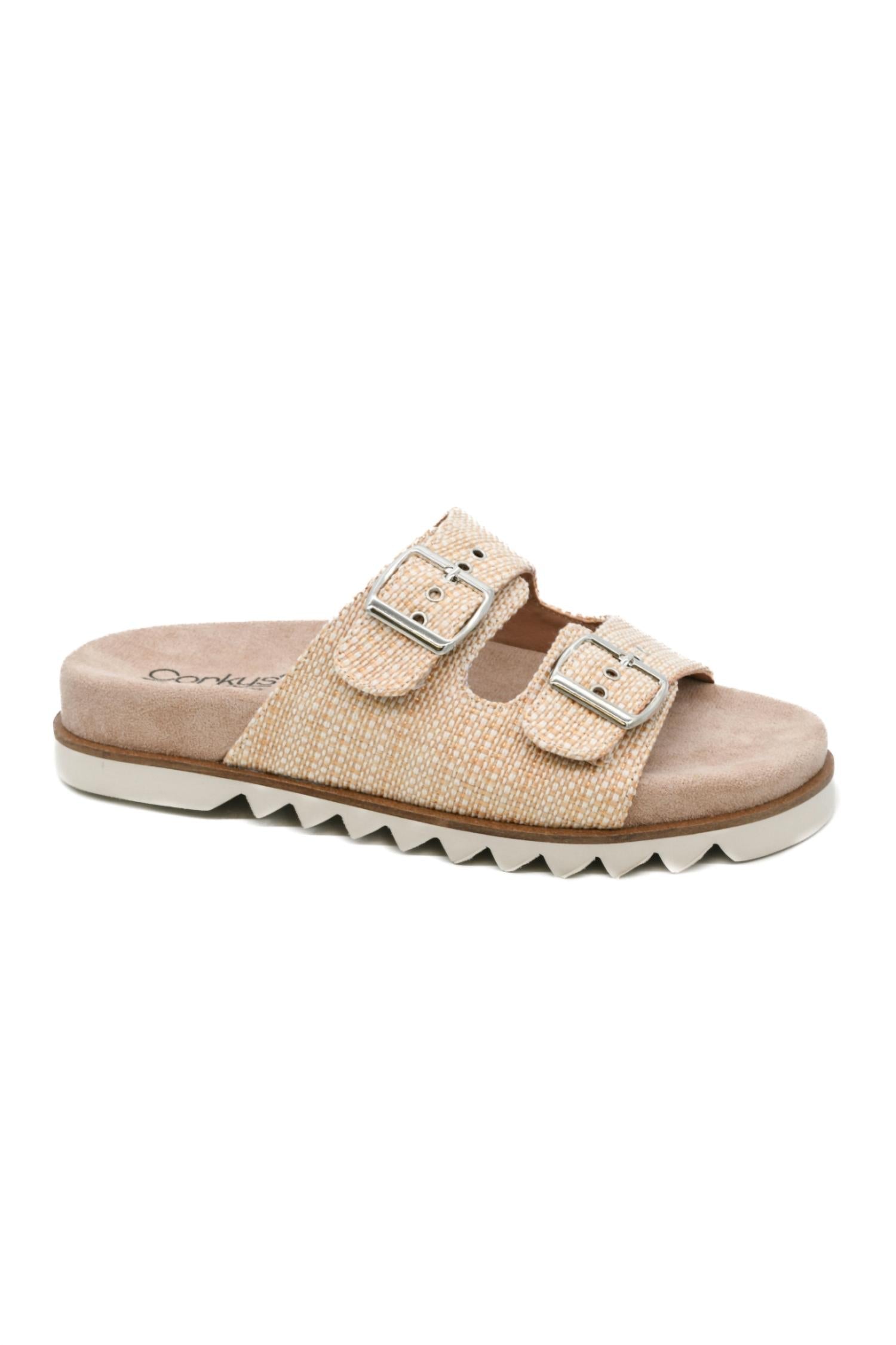 583815b9-aad6-4c8d-9f85-de32798463c5-upscale_15k-1500x1500-1 Corkys Footwear - Women's Dash Sandal - Image 1