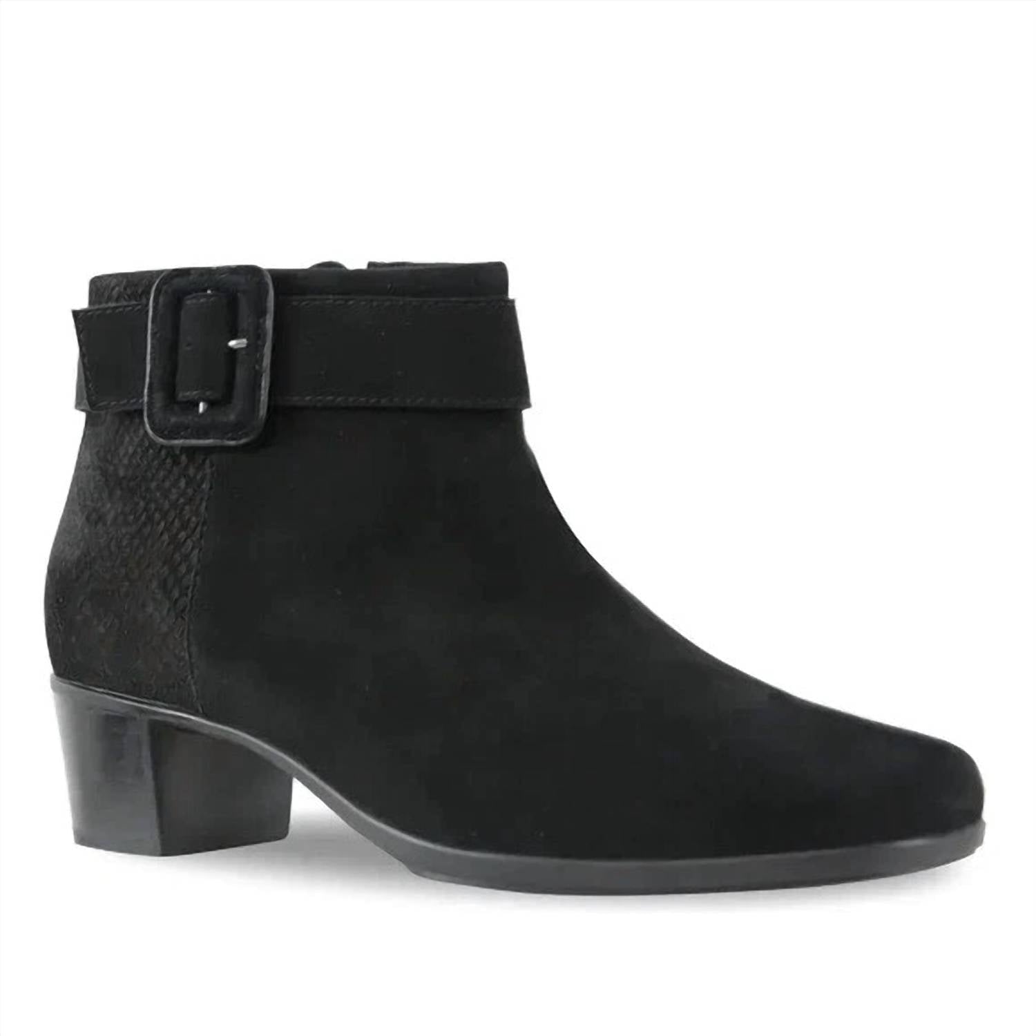 58fd6918-56b3-4d98-b0bd-cff3eb94ae82-upscale_15k-1500x1500-70 Munro - Women's Callie Ankle Booties - Image 1
