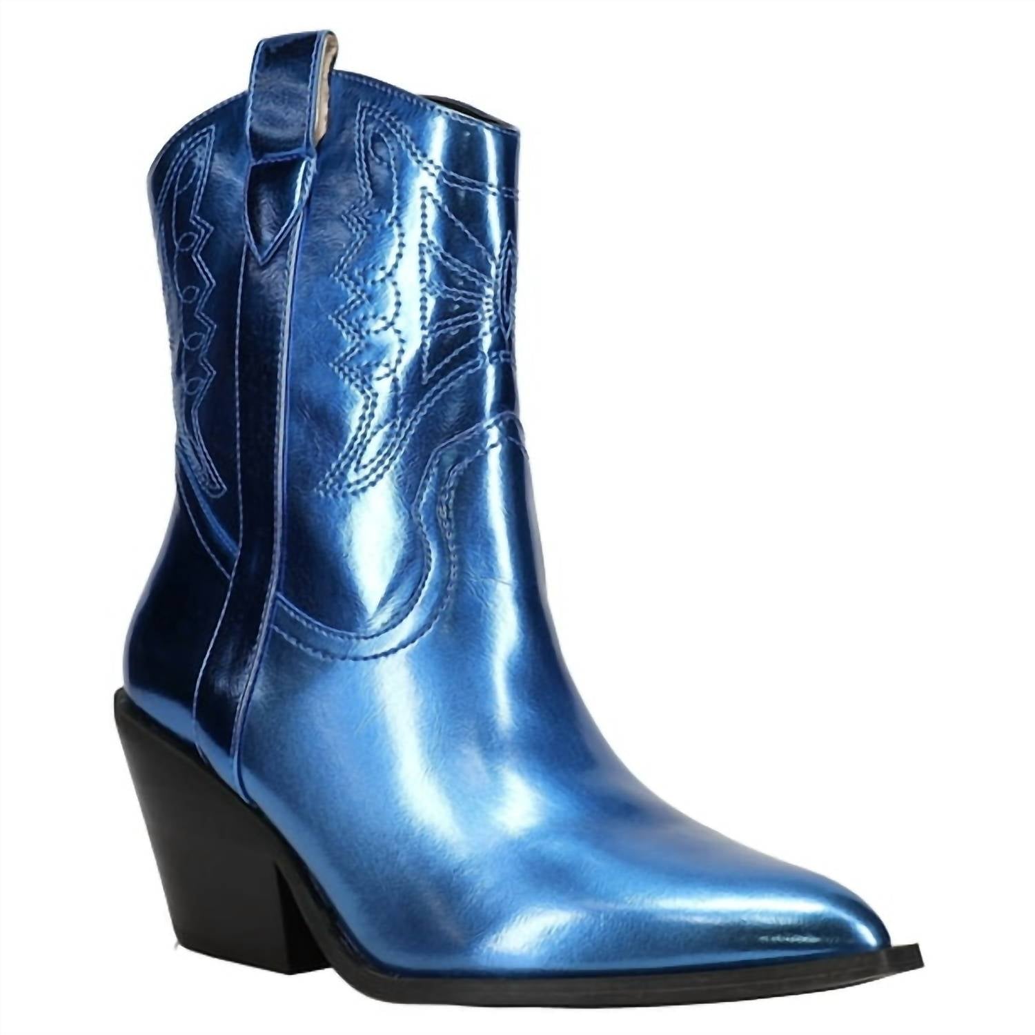 5973ca22-f1e6-489b-b8c1-8e388645ff73-upscale_15k-1500x1500-70 Corkys Footwear - Women's Rowdy Booties - Image 1
