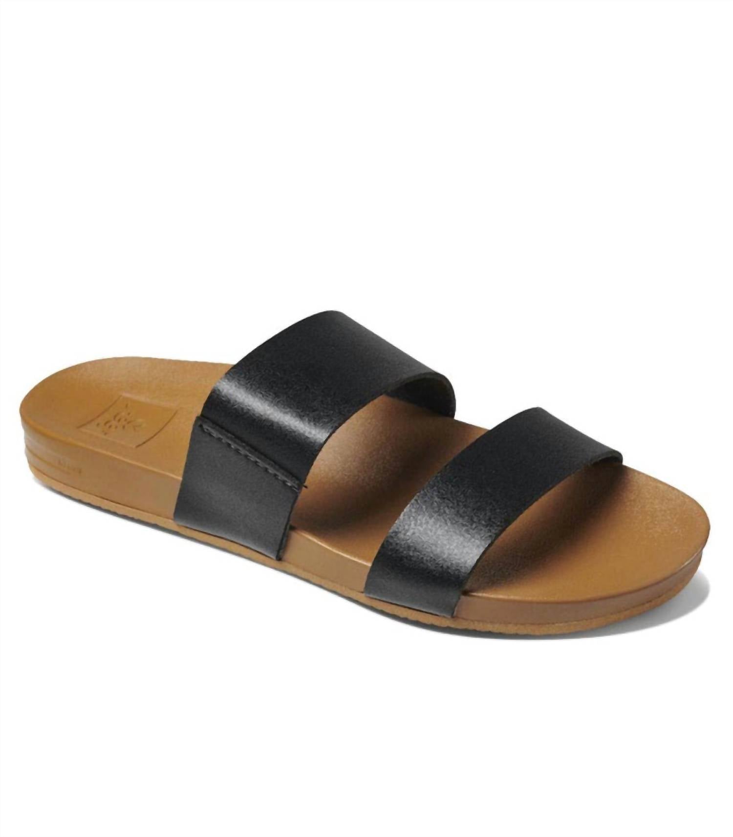 5a5c9bf6-3183-4c65-bbf9-79a7cdd5079d-upscale_15k-1500x1500-70 Reef - Women's Cushion Vista Sandal - Image 1