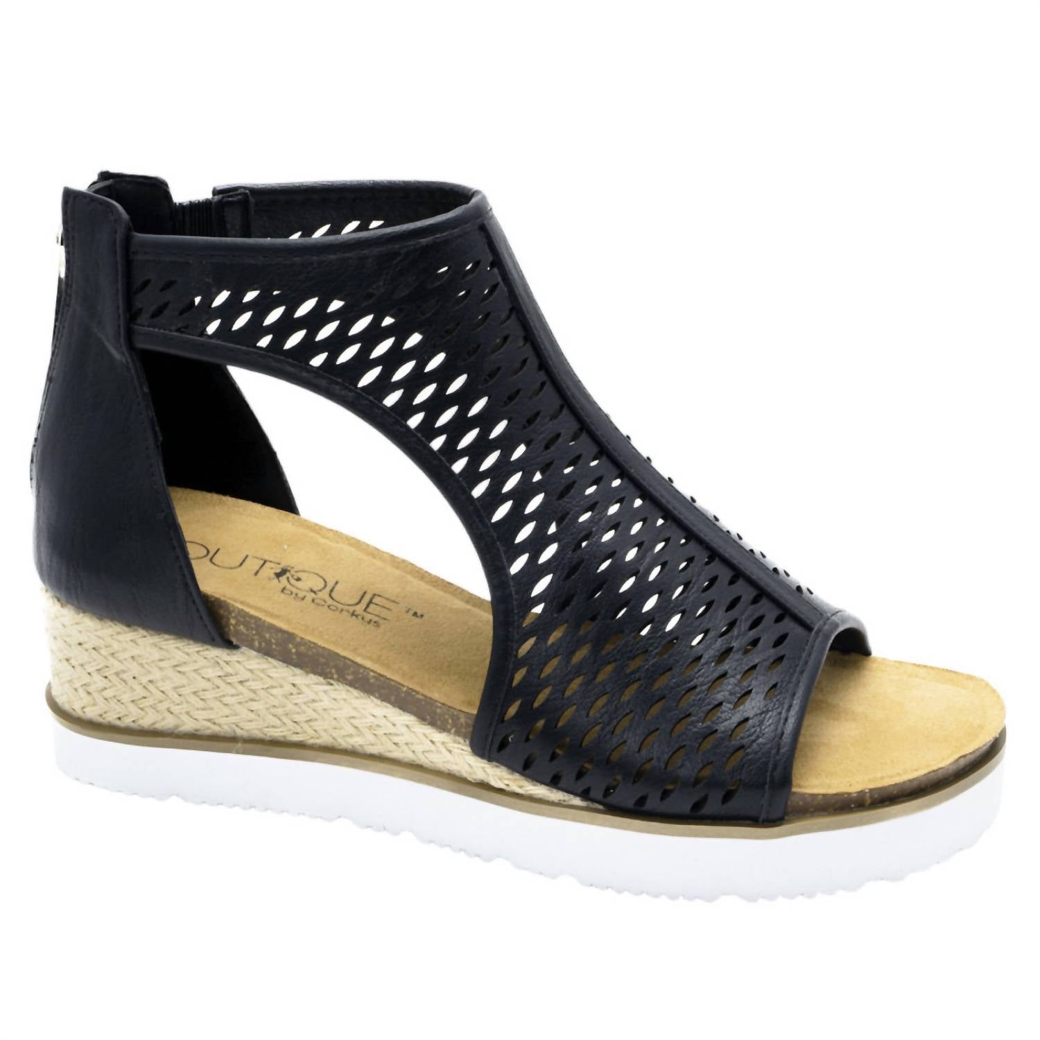 5b1f8377-88f9-4f00-a7ca-80c5871be016-upscale_15k-1500x1500-70 Corkys Footwear - Women's Sugar Momma Sandal - Image 1