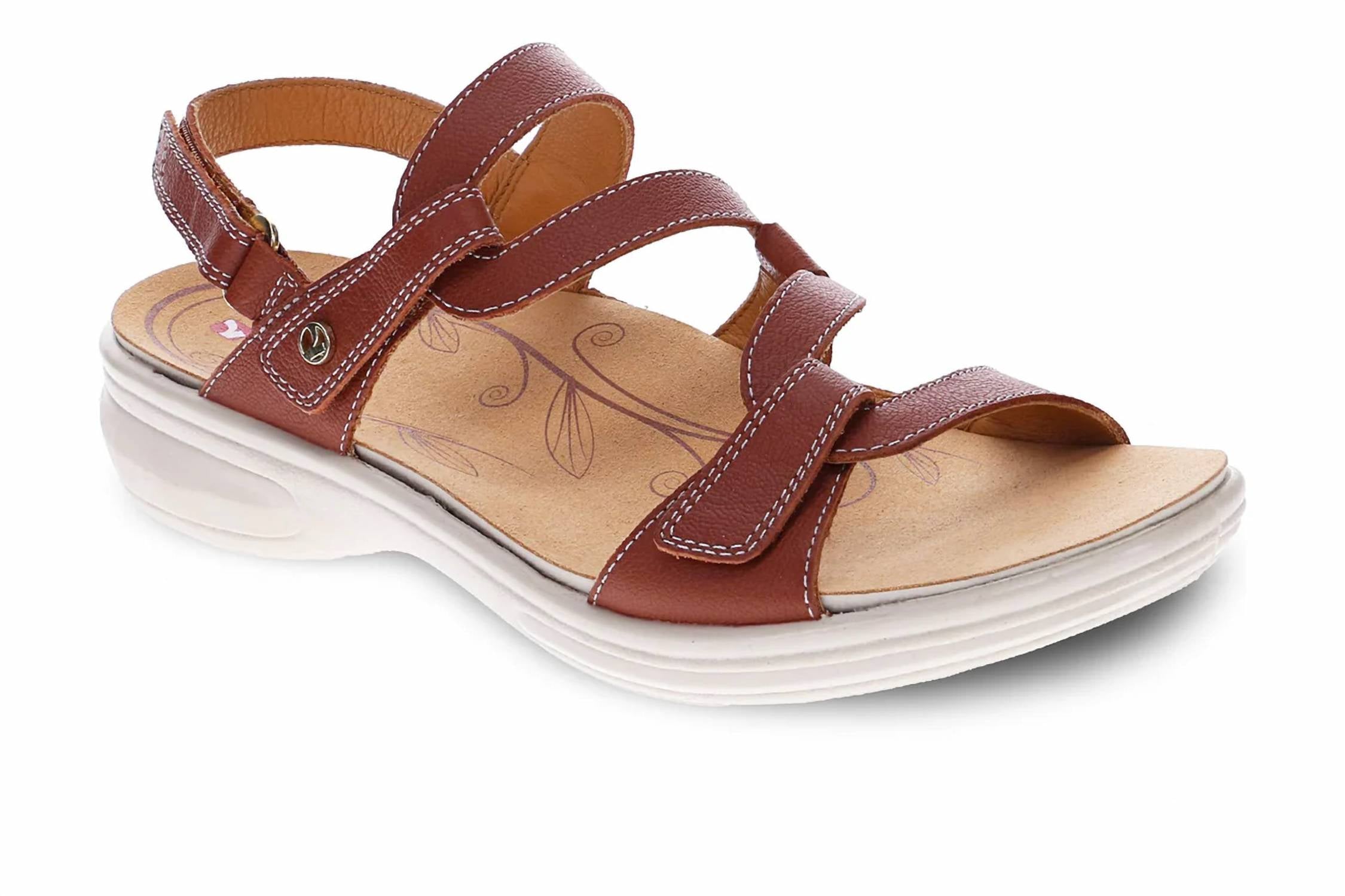 5d287e4f-9cdf-46d7-9043-10b84eff3ea9-upscale_15k-1500x1500-70 Revere - Women's Emerald Sandal - Image 1