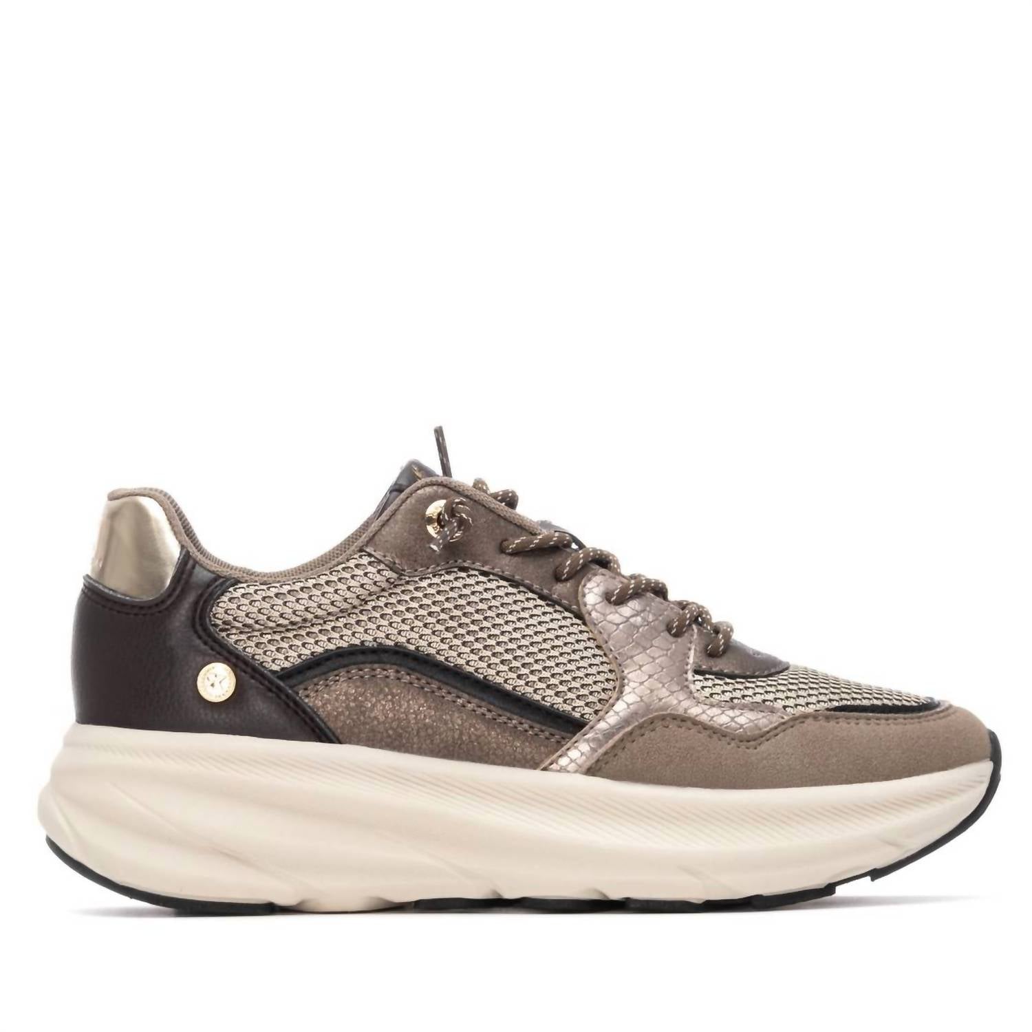 60508a88-aedd-4d3e-aae1-208da5ef31fa-upscale_15k-1500x1500-70 Xti - Women's 144686 Round Toe Sneakers - Image 1