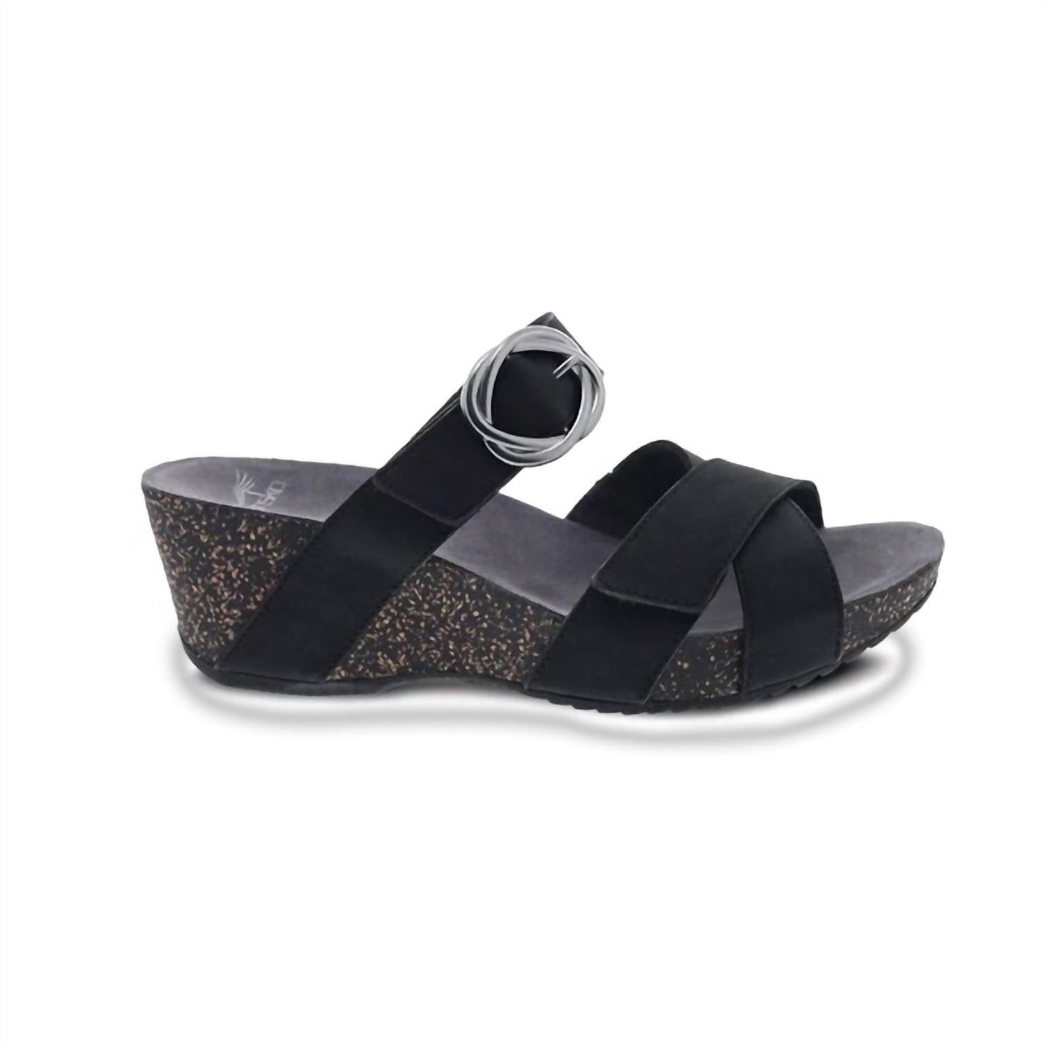 613c7702-4dd8-43d9-8e60-347d0775ee9e-upscale_15k-1500x1500-70 Dansko - Women's Susie Sandal - Image 1
