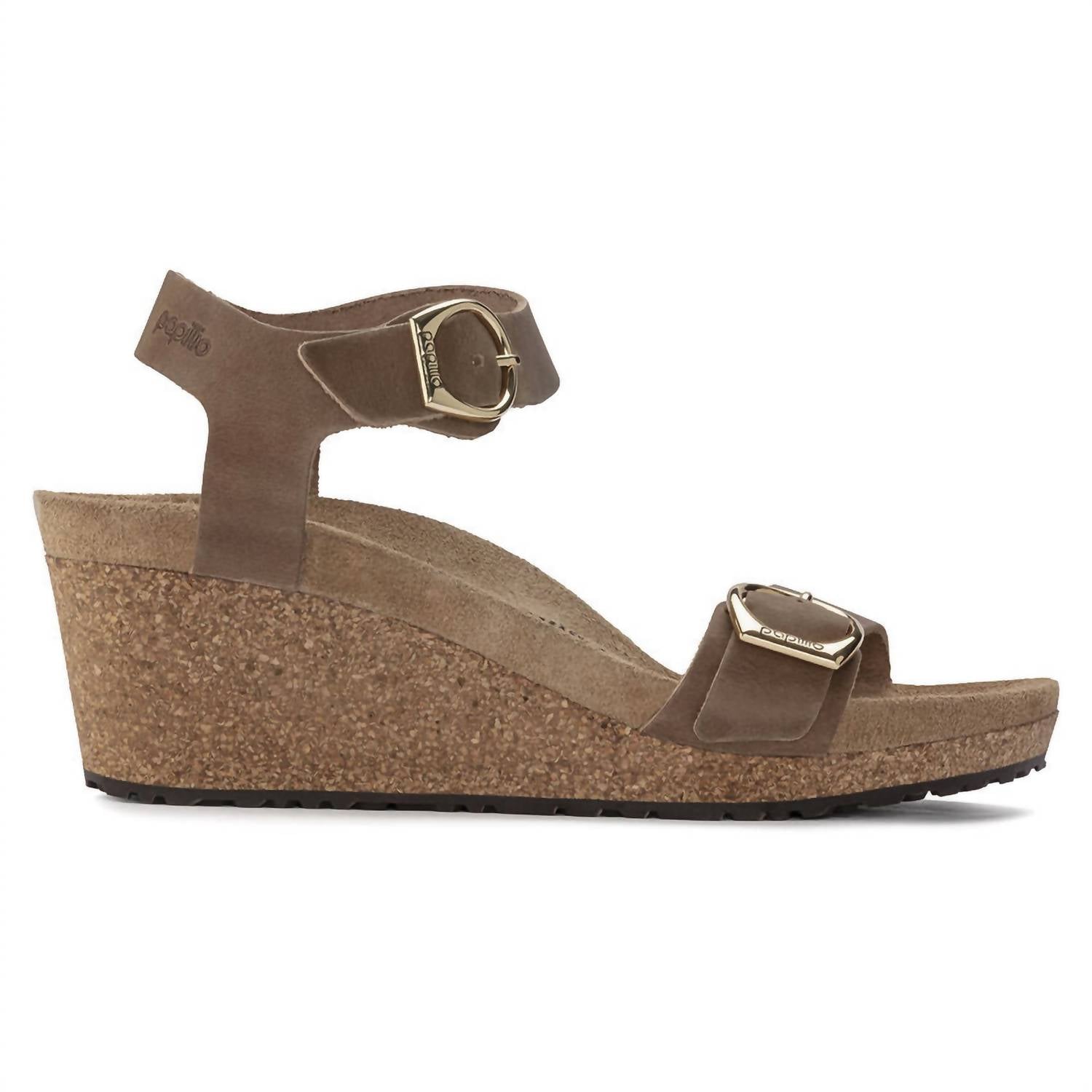 6417c60a-feb8-4d1c-82d3-2e2696de9918-upscale_15k-1500x1500-70 Birkenstock - Women's Soley Ring Buckle Sandal - Image 1