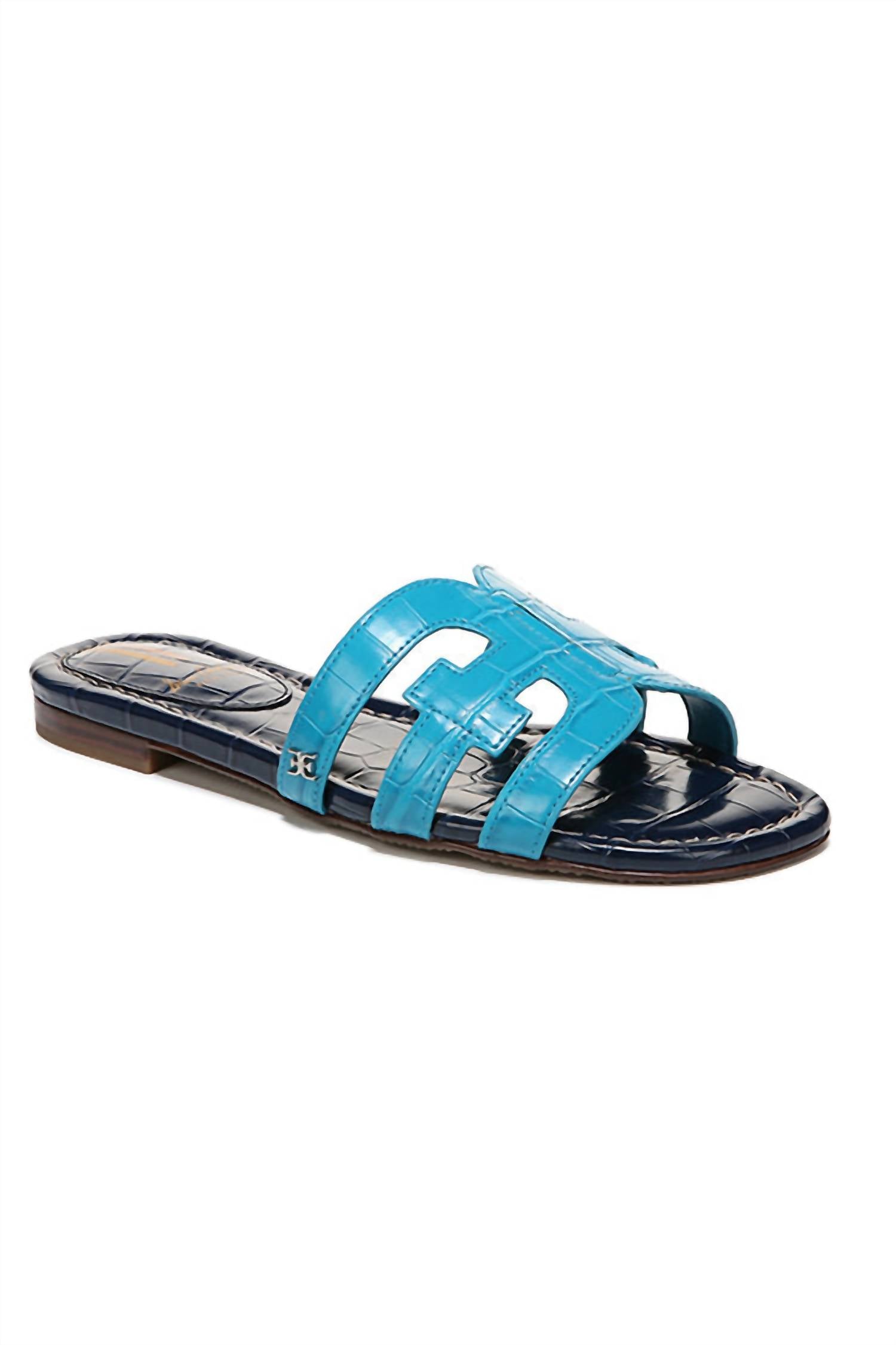 65180514-9197-4f92-beae-64c295073a53-upscale_15k-1500x1500-70 Sam Edelman - Women's Bay Slide Sandal - Image 1