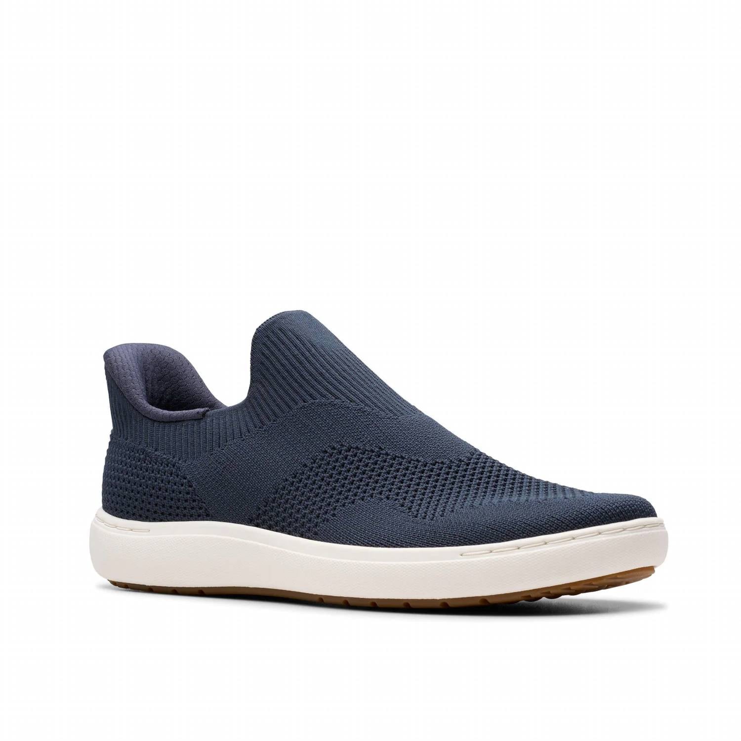 65adf5bd-7819-4ed4-8fa7-2435feb6cd19-upscale_15k-1500x1500-70 Clarks - Women Nalle Step Slip On Sneaker - Medium Width - Image 1