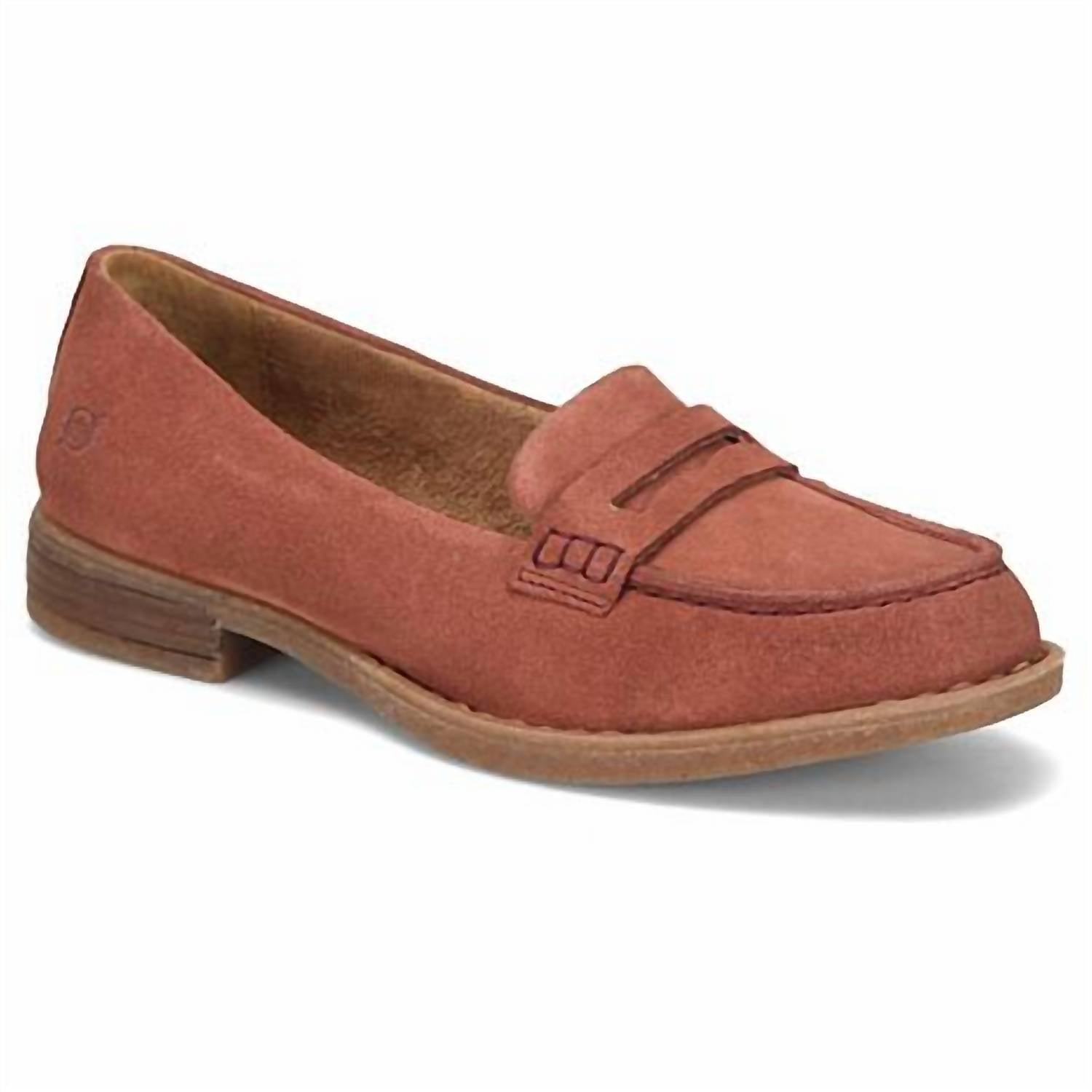 66668773-ea71-4be9-8598-17b976e3dd2b-upscale_15k-1500x1500-70 Born - Women's Marlo Loafer - MEDIUM - Image 1