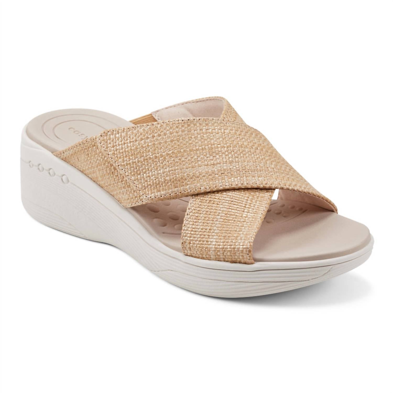 6811f14c-cd57-4bcb-87a6-bb4e94e0c251-upscale_15k-1500x1500-70 Easy Spirit - Women's Bindie Slide - Image 1