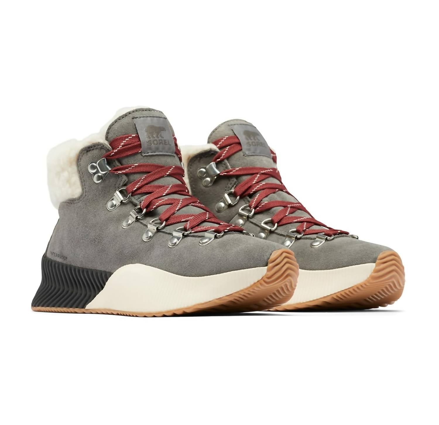 68ecaf95-66b2-47bb-8e65-b44736200972-upscale_15k-1500x1500-70 Sorel - Women's Out N About Iii Conquest Boot - Image 1