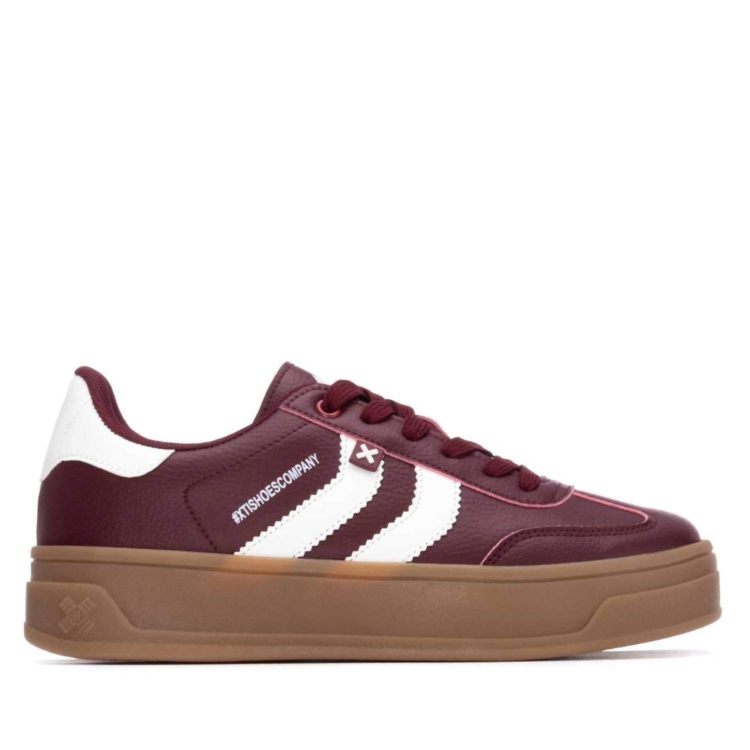 693273ba-64ad-472b-b204-e59c086147ad-upscale_15k-1500x1500-70 Xti - Women's 144585 Round Toe Sneakers - Image 1