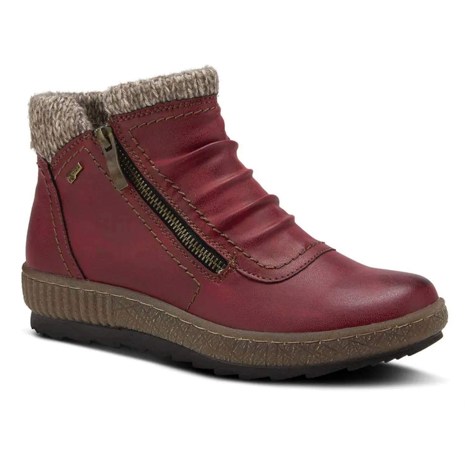 693d7aea-04d2-4ce1-8822-faf8032483df-upscale_15k-1500x1500-70 Spring Step Shoes - Women Cleora Bootie - Image 1
