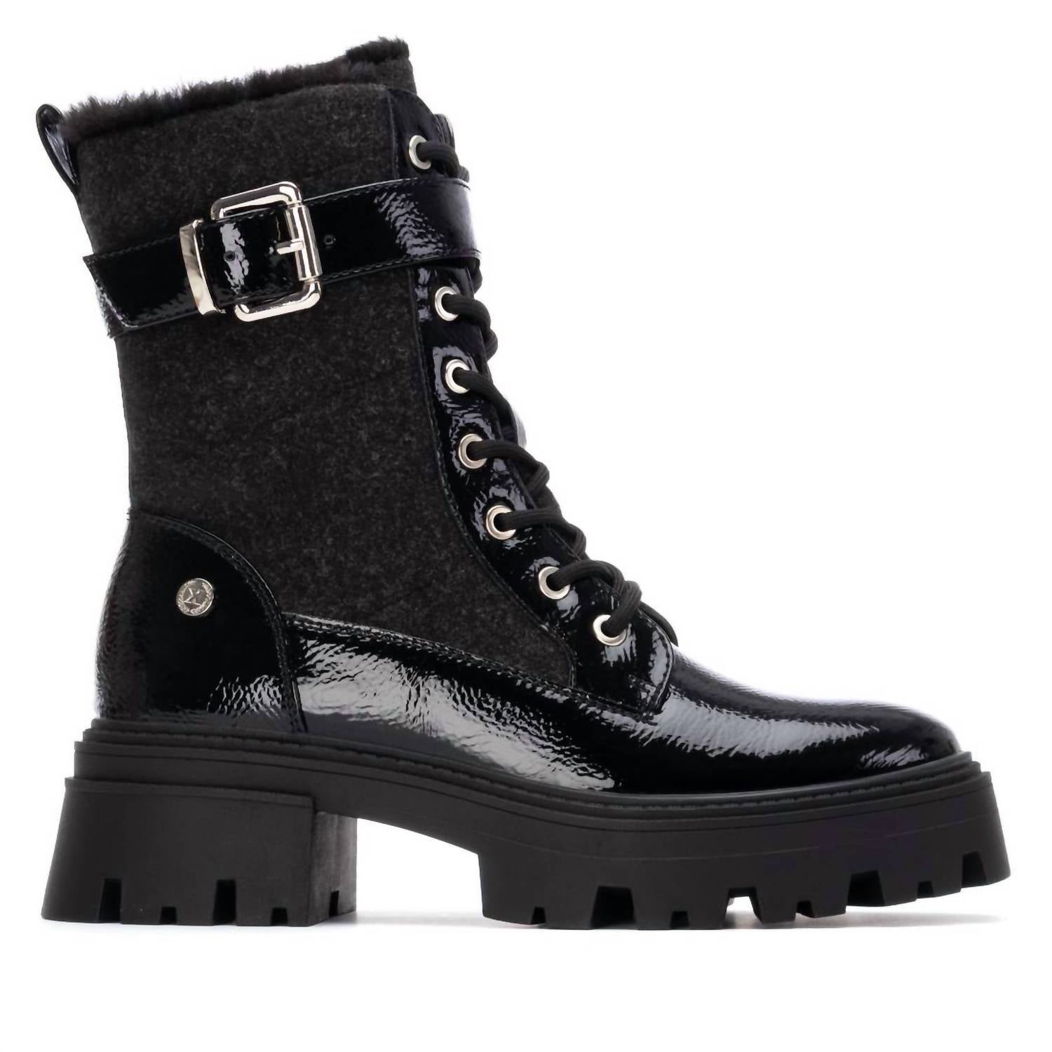 69b8b901-d8d1-469d-b553-84afd2ea9171-upscale_15k-1500x1500-70 Xti - Women's 144669 Block Heel Booties - Image 1