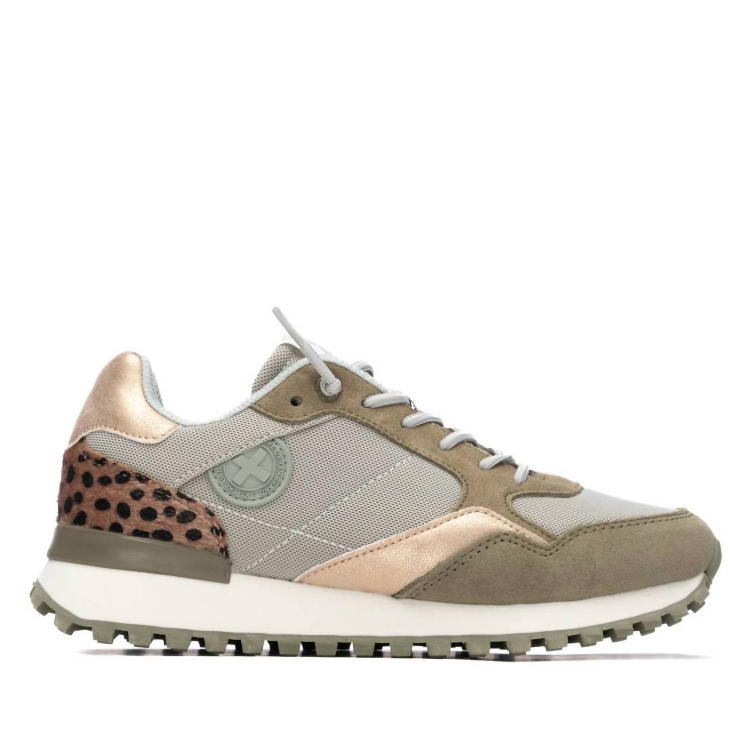 6c59e231-ce06-4bf5-84cd-02f223176f49-upscale_15k-1500x1500-70 Xti - Women's 144161 Round Toe Sneakers - Image 1