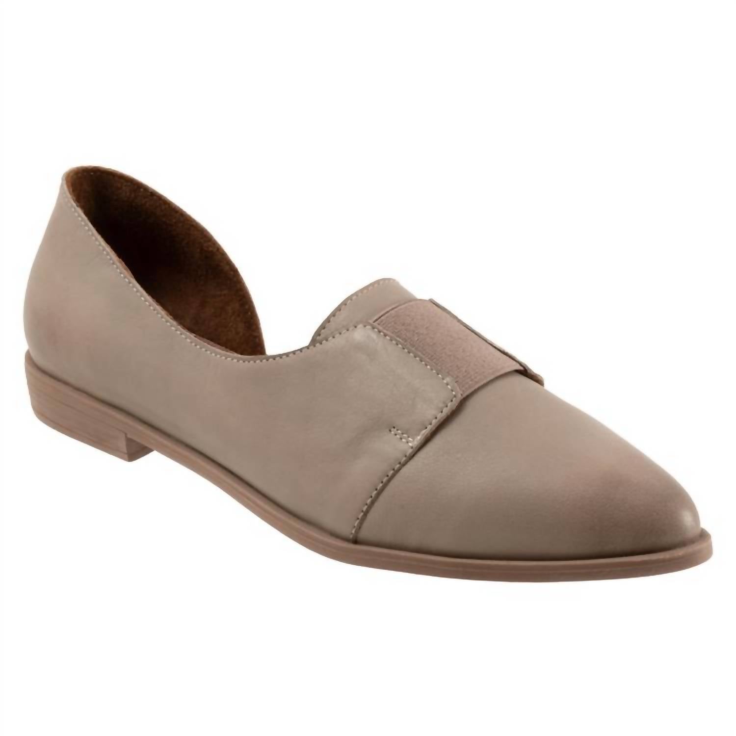 6cb99be8-0657-44e1-8750-2704e133d037-upscale_15k-1500x1500-70 Bueno - Women's Brenda Flat Shoes - Image 1