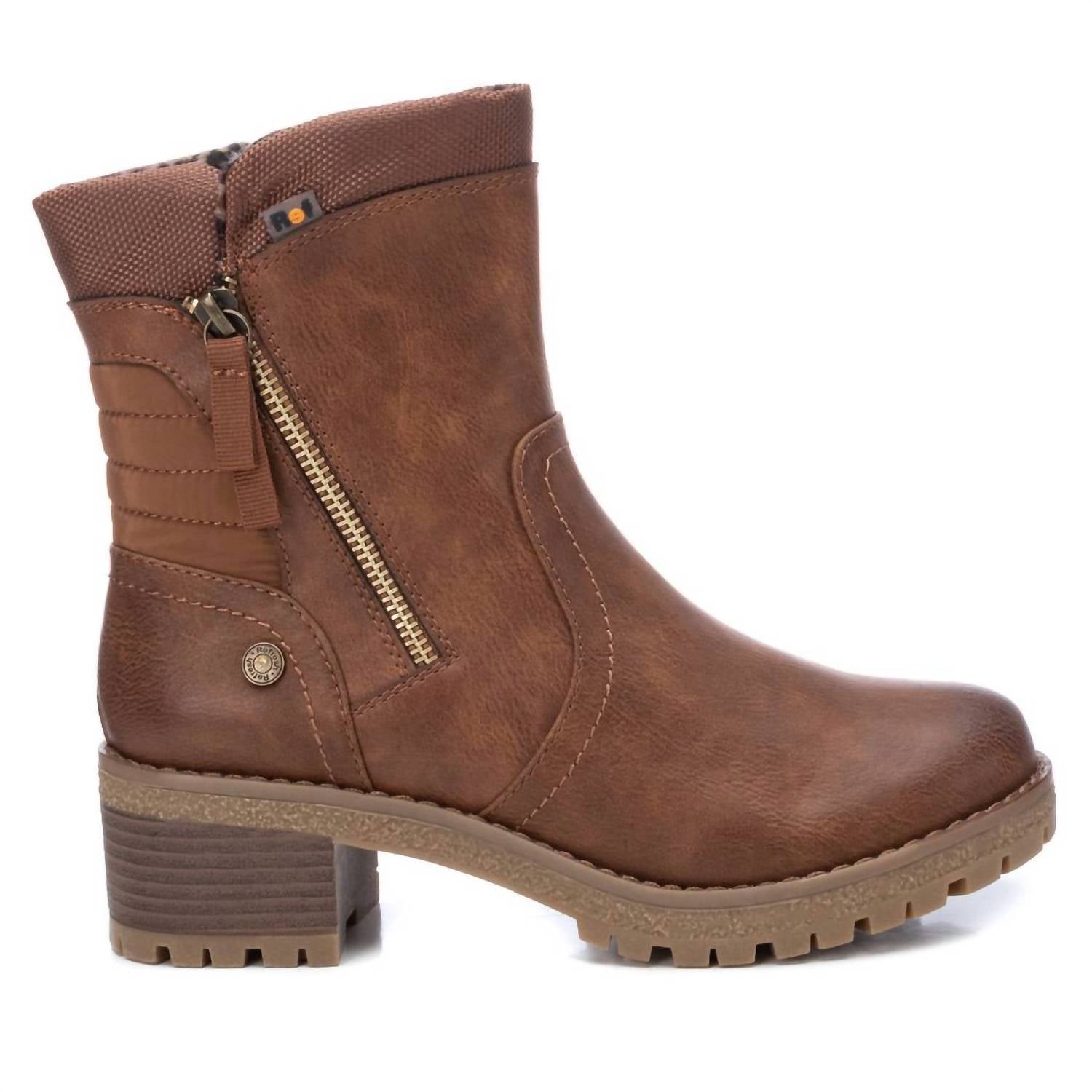 6cccabcc-cfdc-46c5-8776-436e284f4e3a-upscale_15k-1500x1500-70 Xti - Women's Synthetic Leather Boots - Image 1