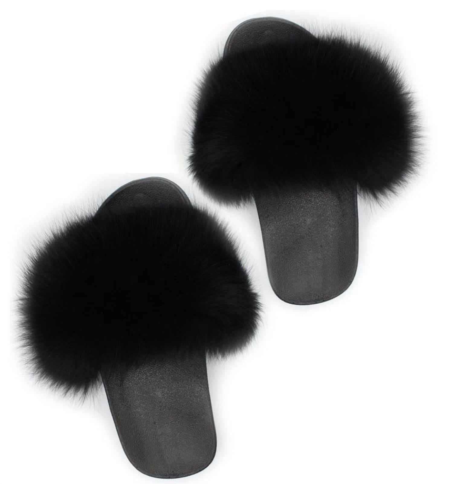 6d108924-b96b-4185-b36e-d2c556531aa0-upscale_15k-1500x1500-1 Maniere - Women's Furries Slide Slippers - Image 1