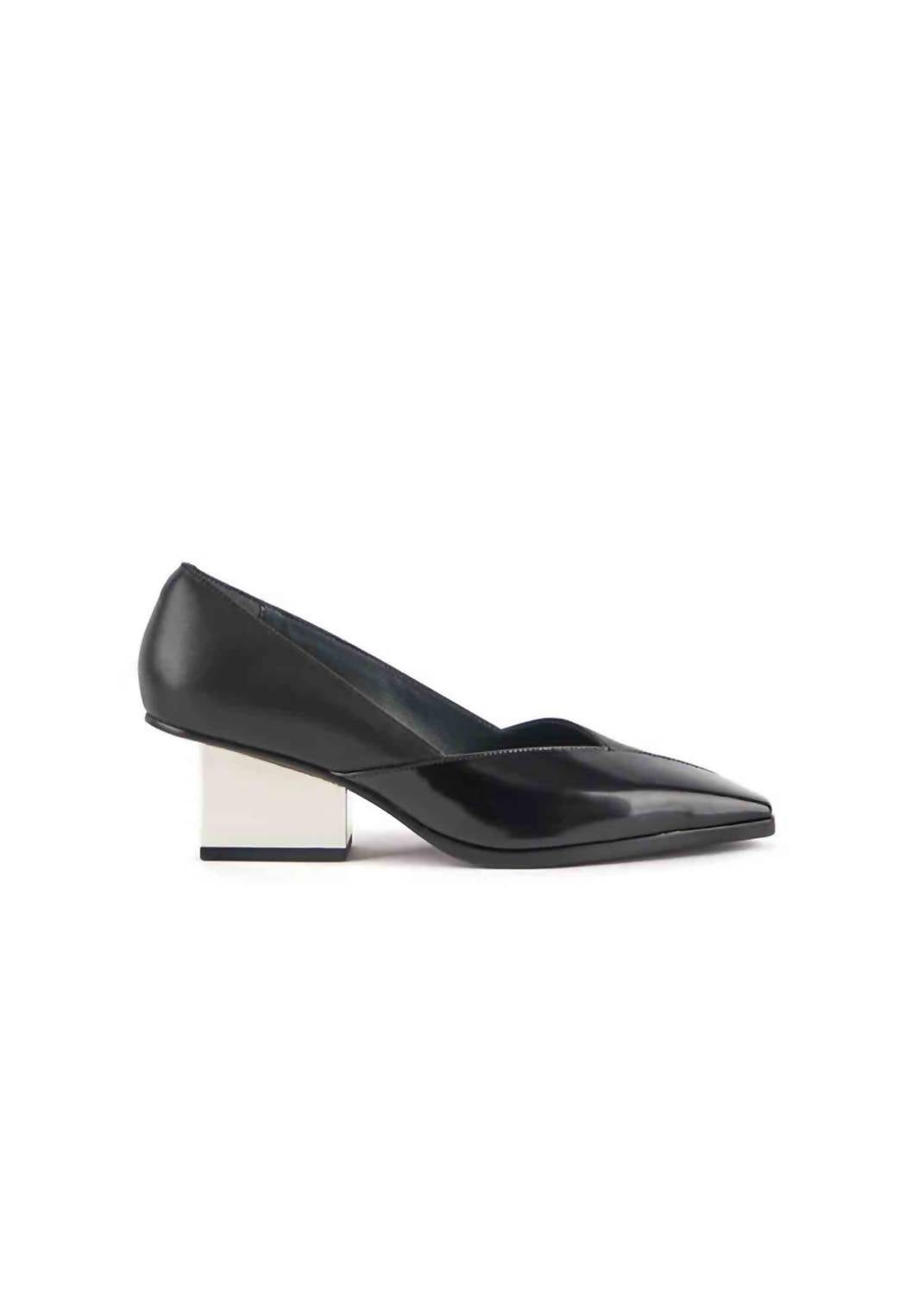 6d918b20-3daf-4c19-86fb-07b6cfba8318-upscale_15k-1500x1500-70 United Nude - Women's Layer Raila Mid Heel - Image 1