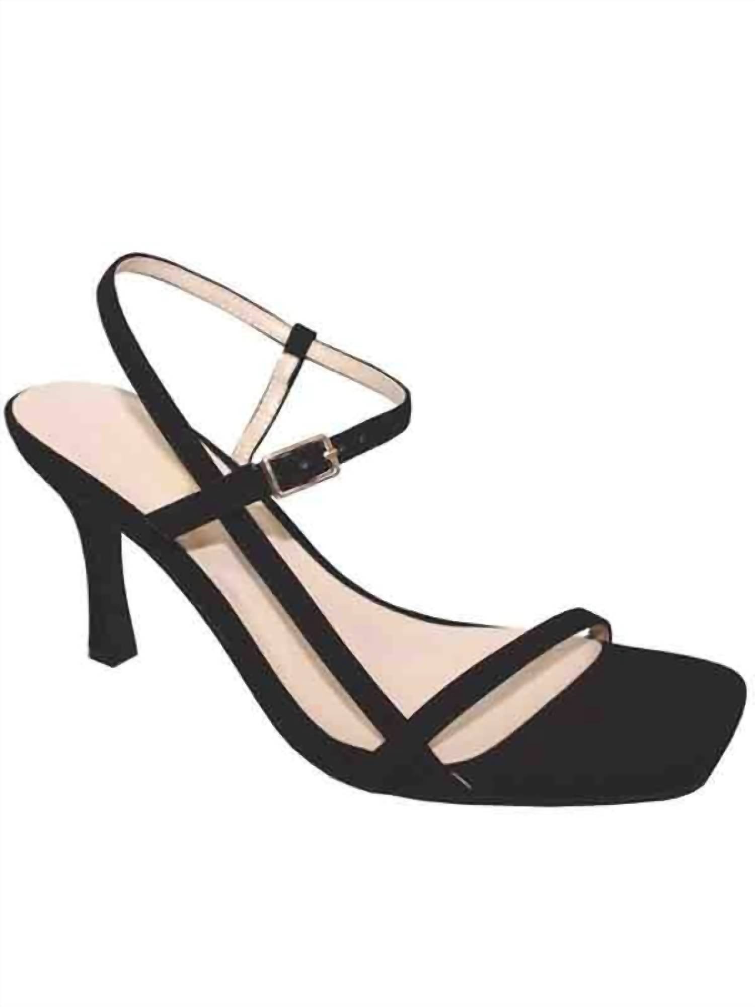 6edee5e3-e11e-45f4-b3f0-bd596da99379-upscale_15k-1500x1500-70 Let'S See Style - Women's Marie Heel - Image 1