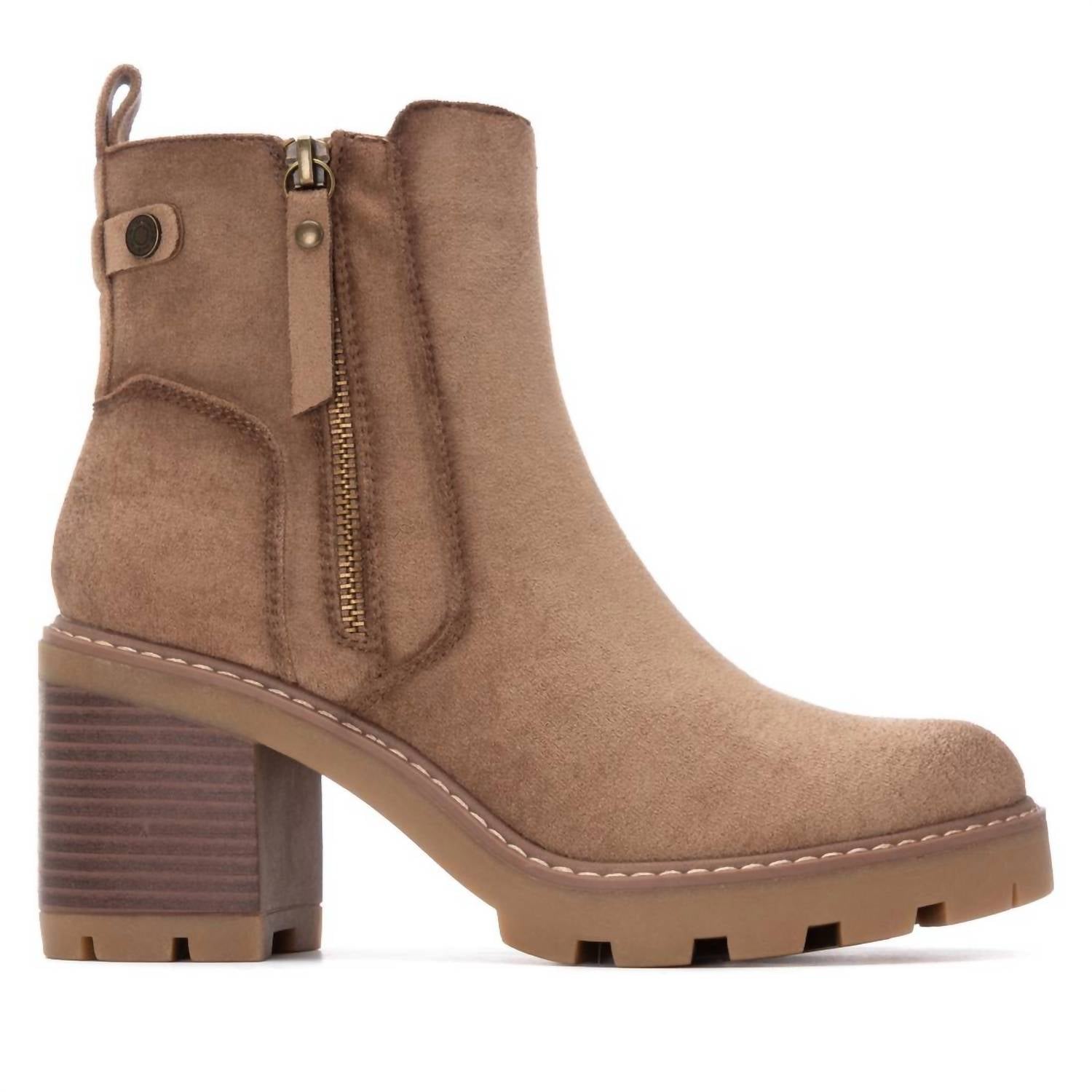 6f13ce88-9436-4c26-a3b6-4b3e0a3c9c8e-upscale_15k-1500x1500-70 Xti - Women's Refresh 173031 Booties - Image 1