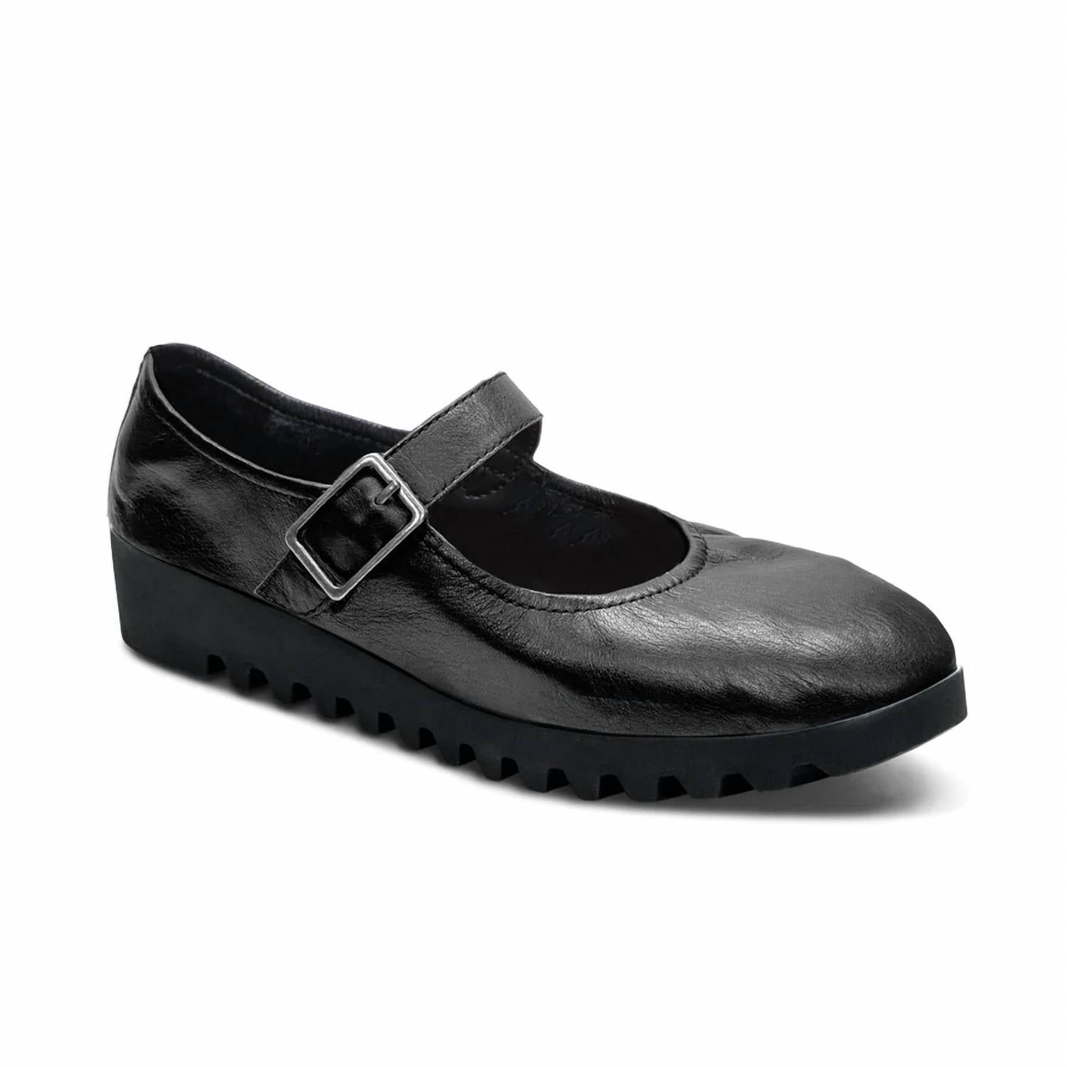 6ffa80e3-6e36-4ce1-b8f3-0324619020de-upscale_15k-1500x1500-70 Aetrex - Women Joanne Flats - Image 1