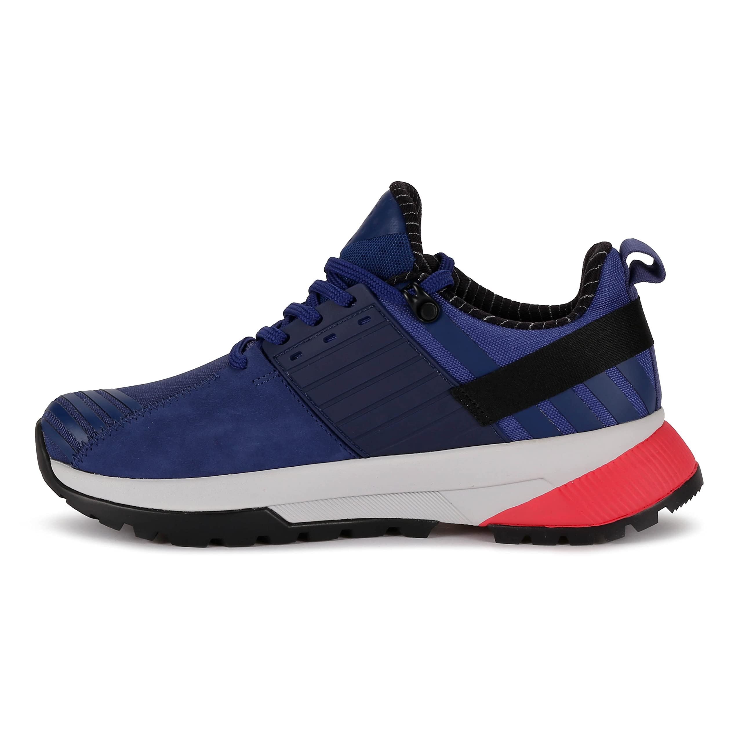 71JL-i2nHEL Spyder Women's Trail Running Shoes - Atlantic Blue - Image 1