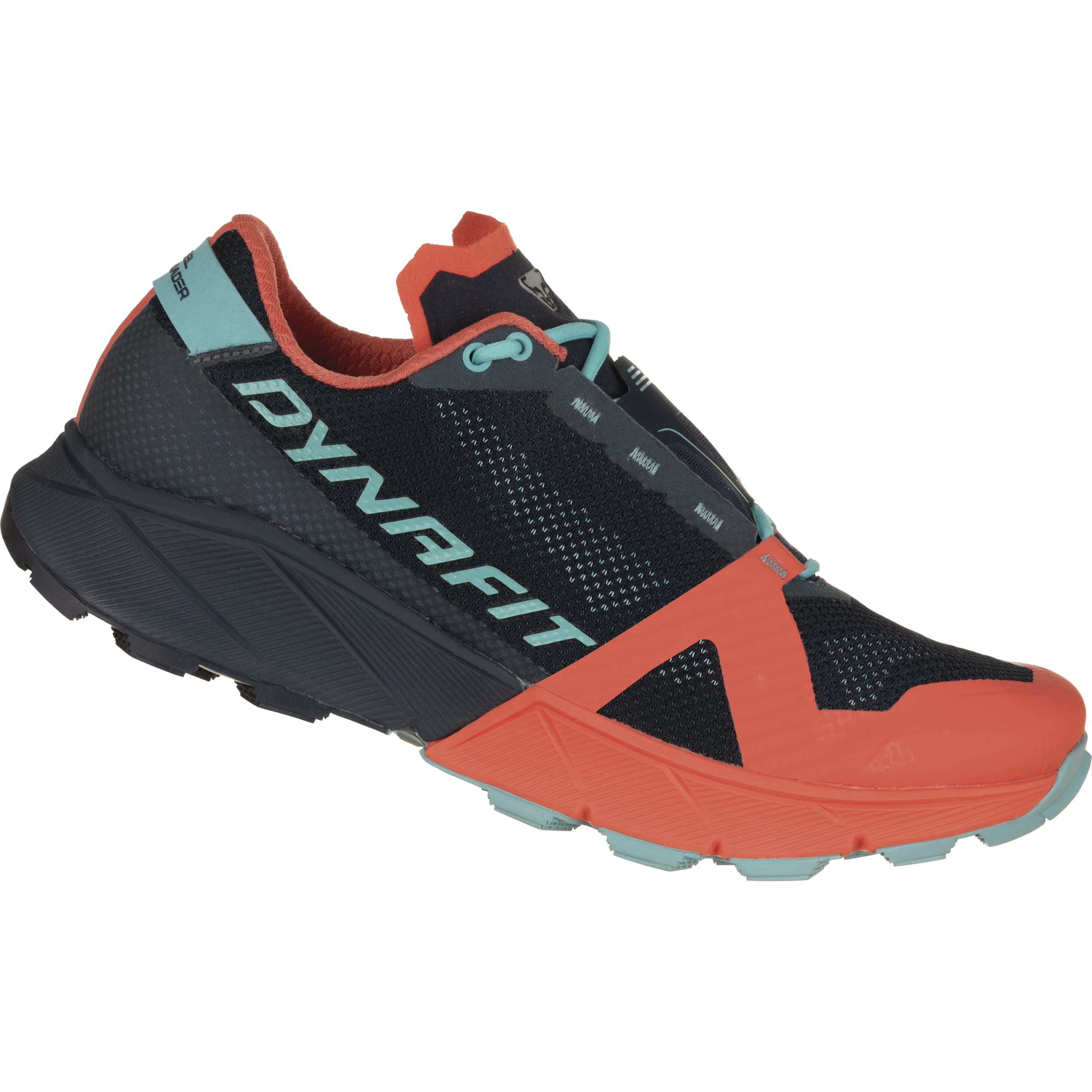 71XC-CXqkXL_cada0428-c766-48f6-b59f-e8eadd390953 Dynafit Women's Ultra 100 Trail Running Shoe - Image 1