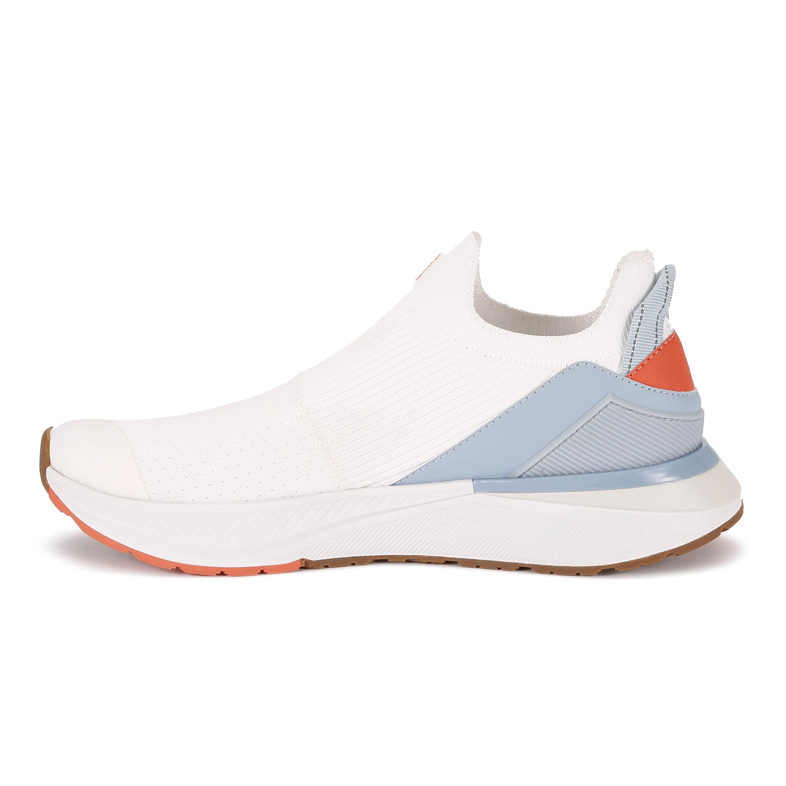71kibIEacKL Spyder Women's Tanaga Road Running Shoes - Lily White - Image 1