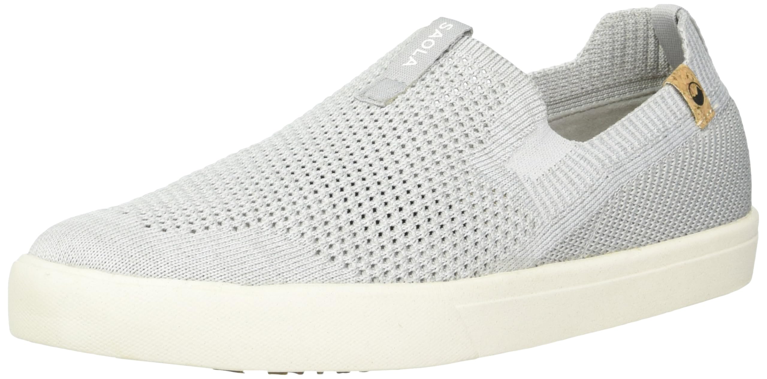 71uX1YPRuvL_323a0548-6529-447c-af7a-95c2520e8d4e SAOLA Women's Virunga Black Sneakers - Image 1
