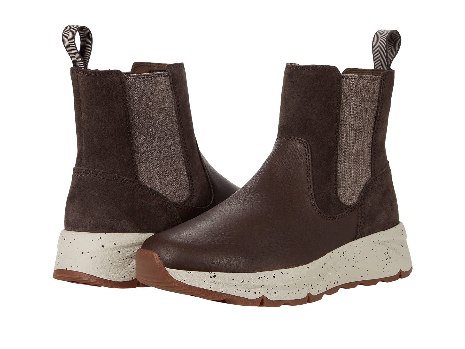 71xblRYDBfL Kodiak Takla Dark Brown Chelsea Boot - 7.5 M - Image 1