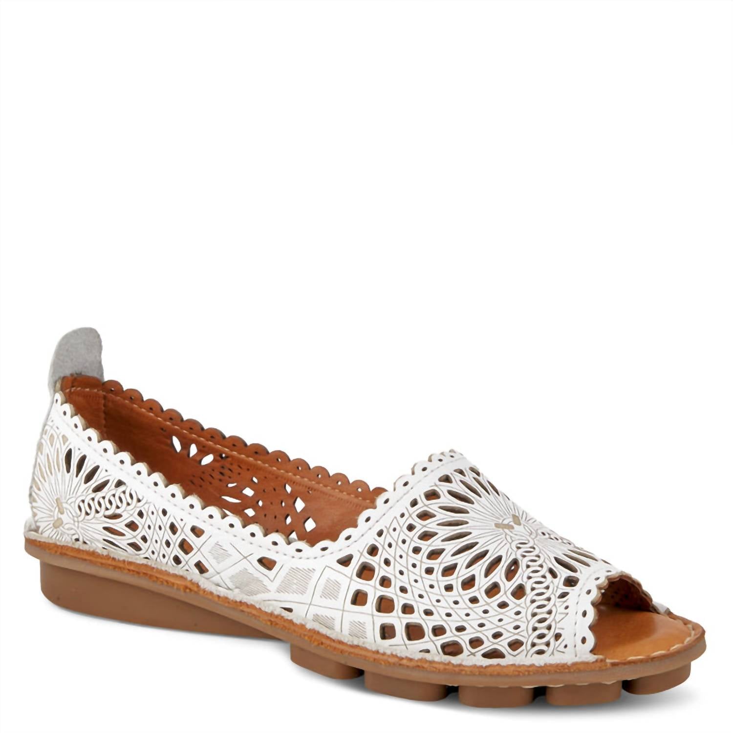 728131c7-fe2b-48b7-b373-d72331e5fb90-upscale_15k-1500x1500-70 Spring Step Shoes - Women's Brandel Flats - Image 1