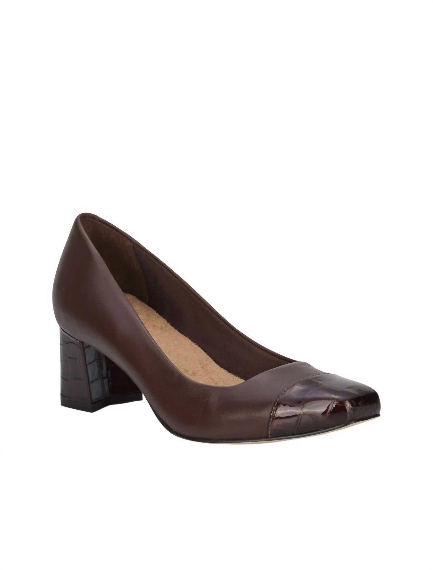 765dbee2-ad7e-4395-8359-f1e814d146fc-upscale_15k-1500x1500-70 The Walking Cradle Co. - Women's Mira Heel - Image 1