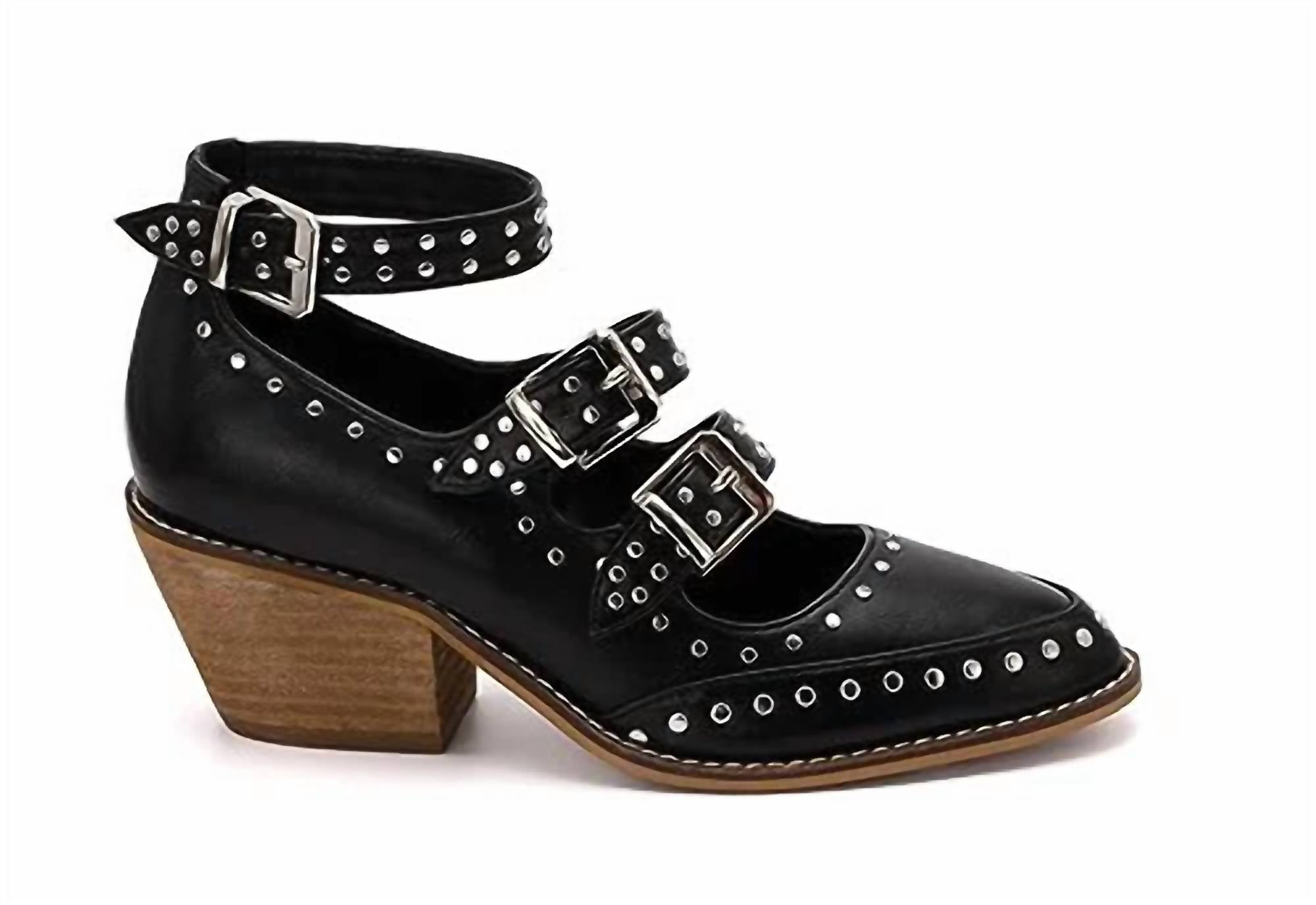 7662ae3a-15bb-4d49-8caf-1d0c0227bcdf-upscale_15k-1500x1500-70 Corkys Footwear - Women's Cackle Heels - Image 1