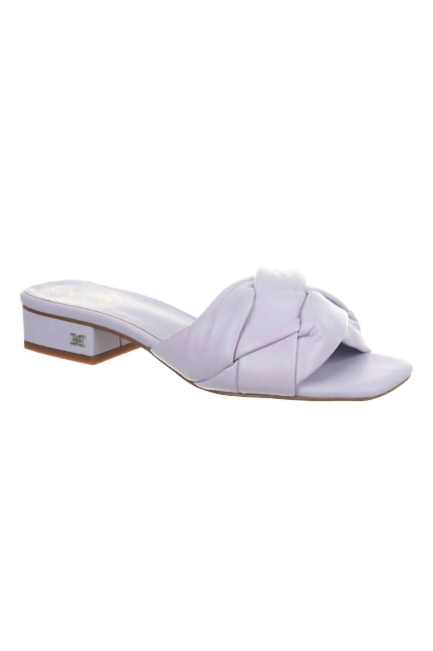 77ce3f8e-0e5d-46ae-9174-471a17a2bb1c-upscale_15k-1500x1500-70 Sam Edelman - Dawson Slide Sandal - Image 1